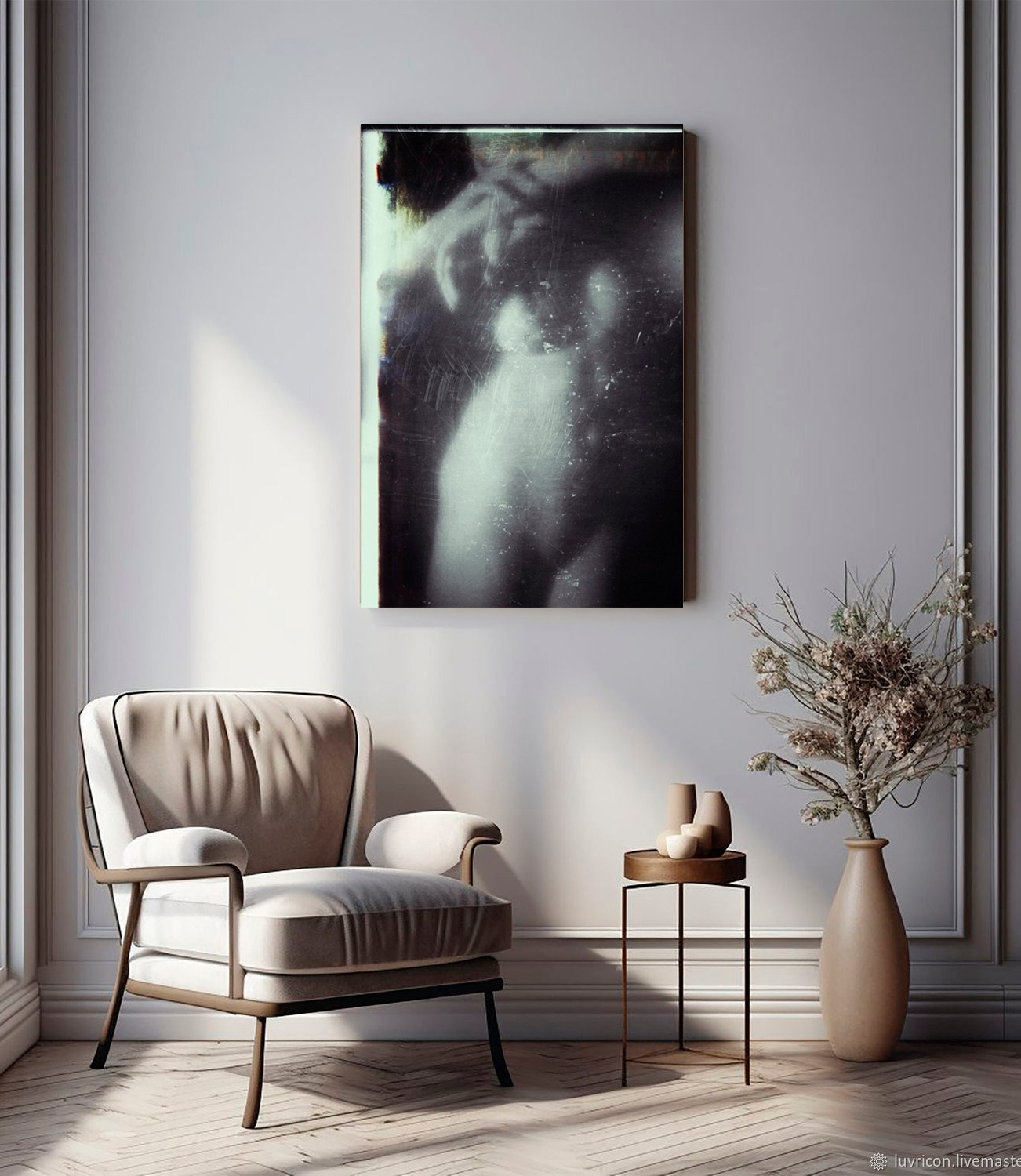 A MOMENT OF INNER CATHARSIS. Evgeniia Mikheeva — International visual artist