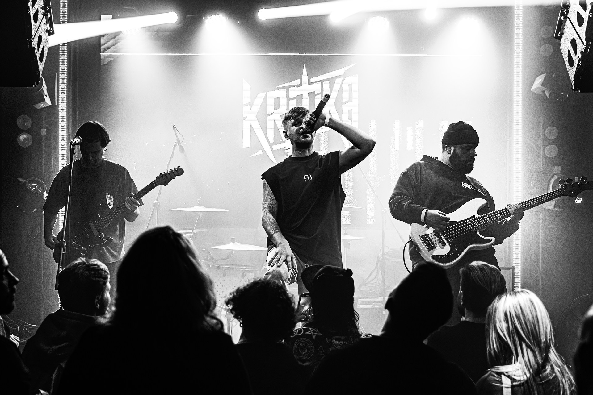 KRITIKA (14.12.25 | Москва | Eclipse). Концертный фотограф | Рукавцова Валентина