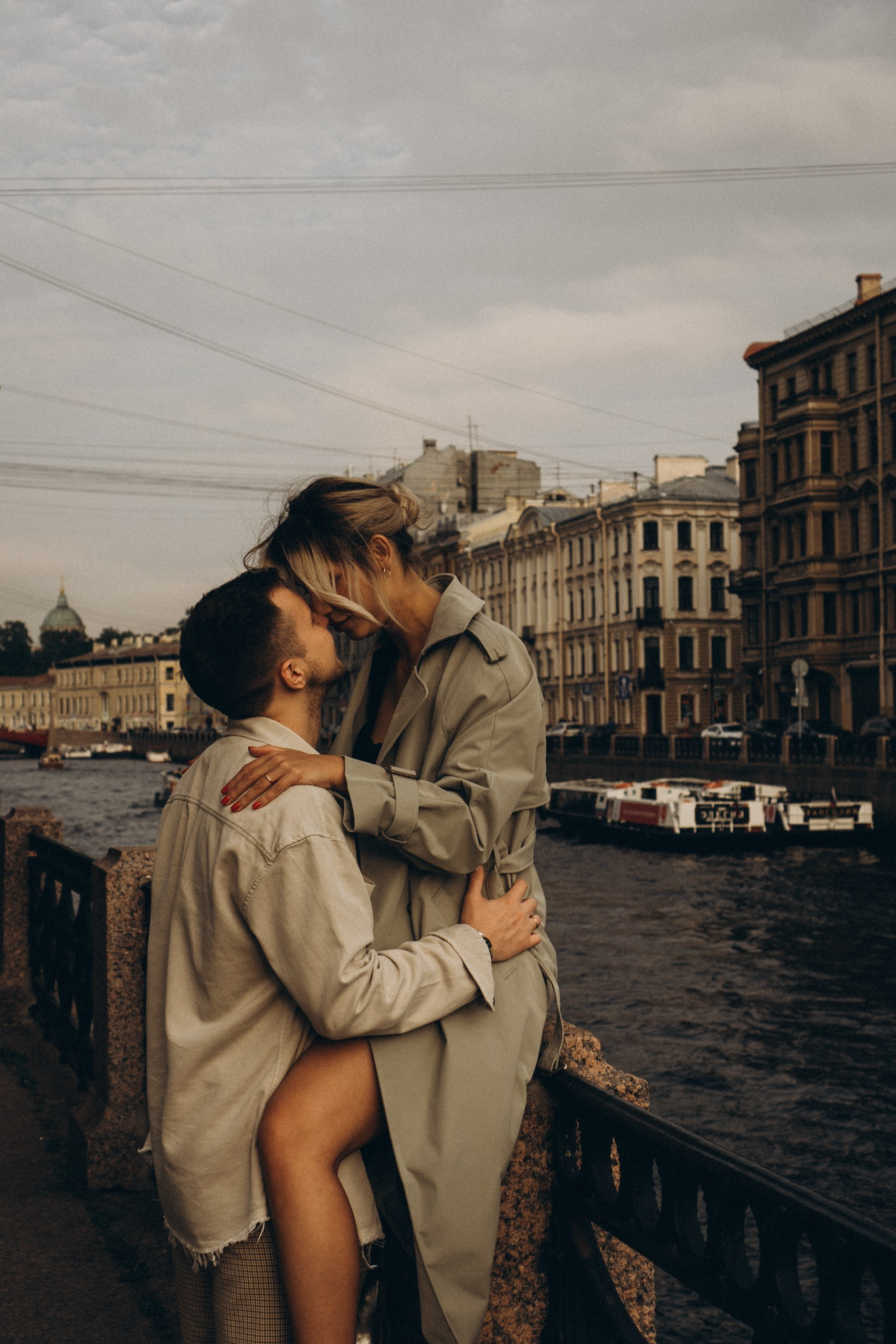 Профессиональный фотограф, Санкт-Петербург — Виктория Богомолова