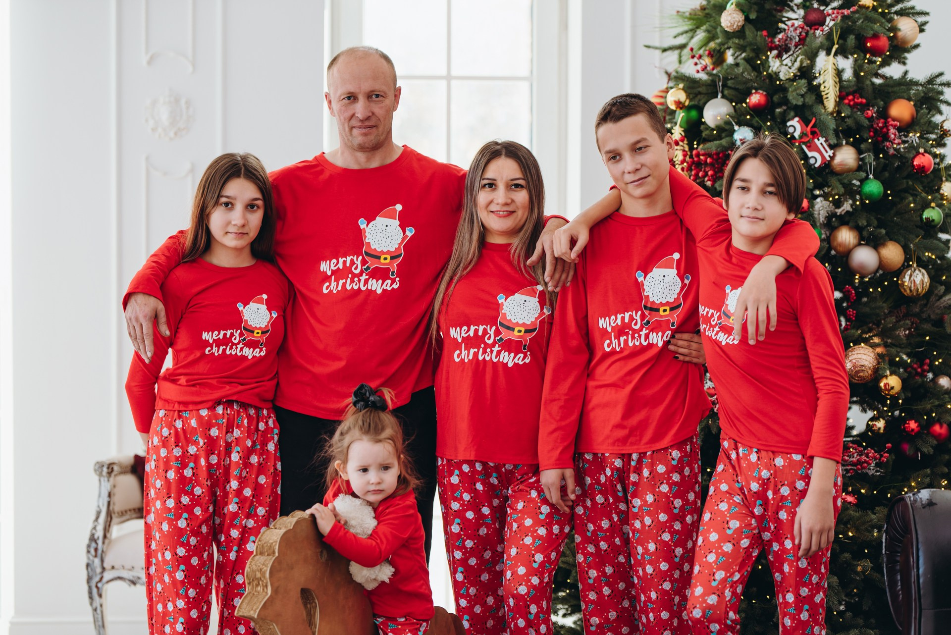 Новогодняя семейная фотосессия в Иркутске. Ольга Ли свадебный семейный фотограф Иркутск