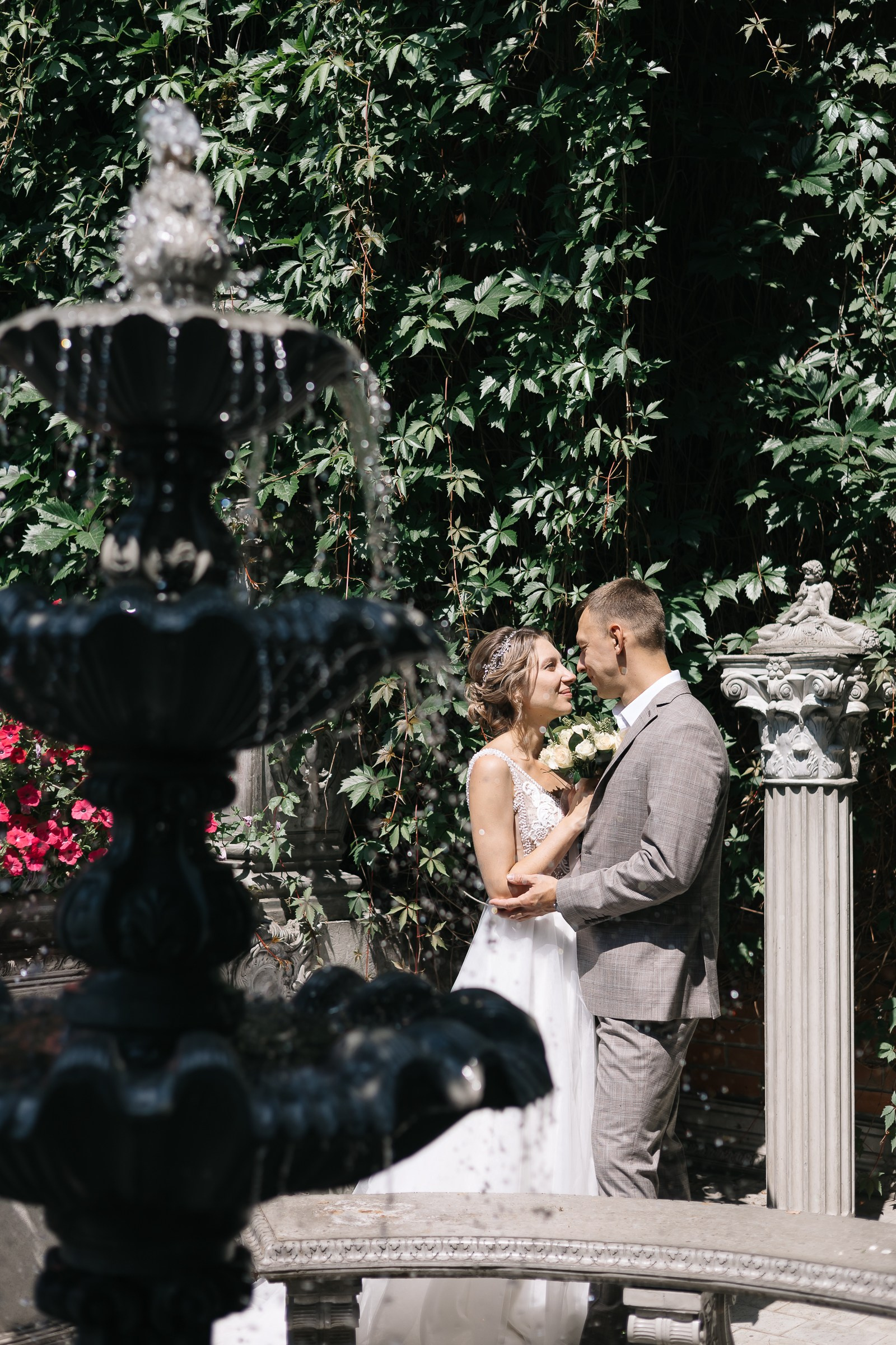 Свадебный и семейный фотограф в Новосибирске Дарья Кель