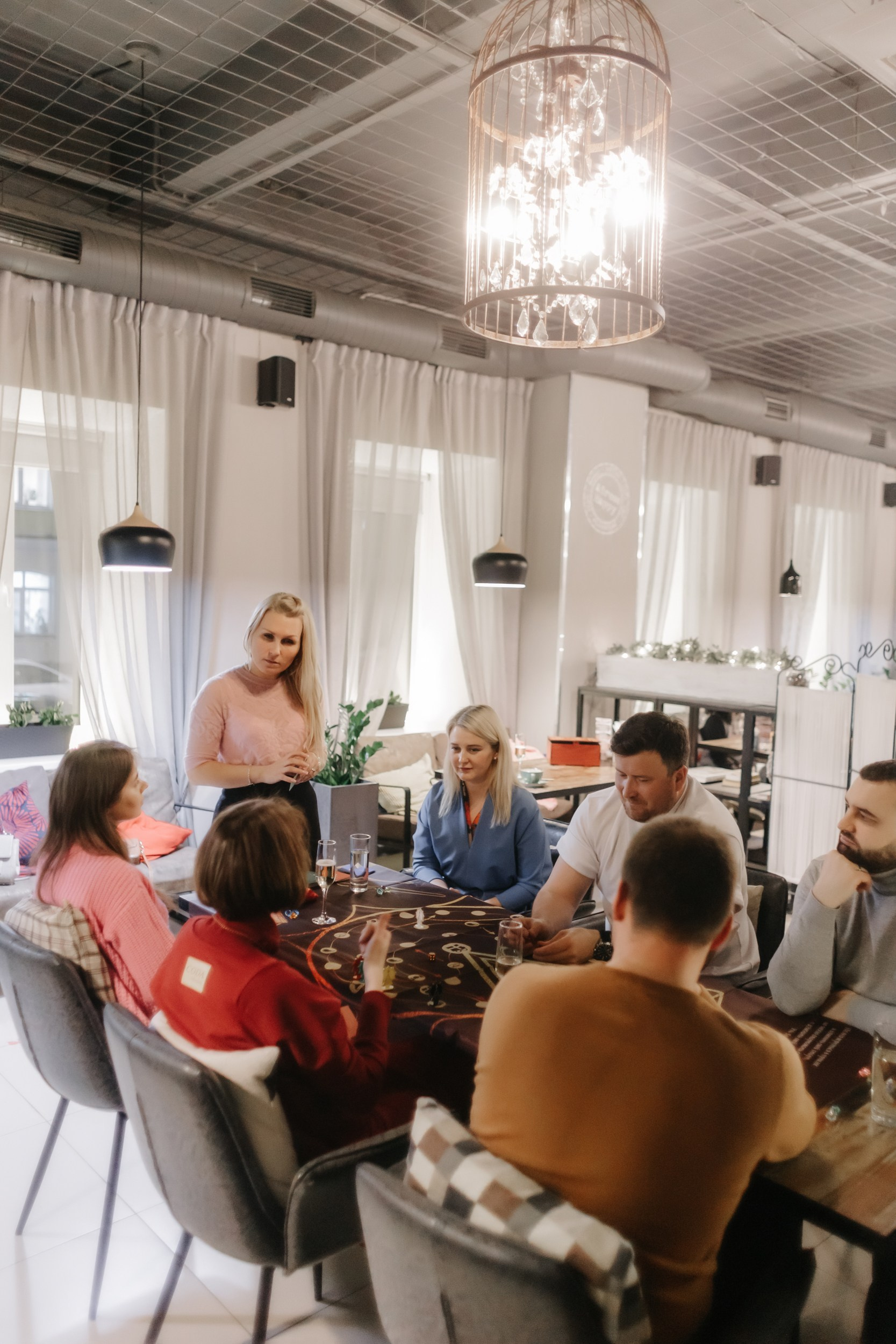 Игропрактика. Татьяна Мишкина