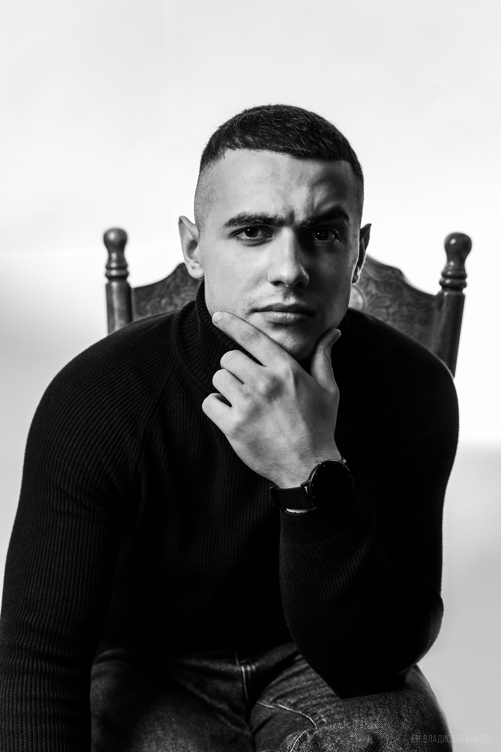 Фотосессия Никиты. Профессиональный фотограф в Воронеже Владислав Крылов