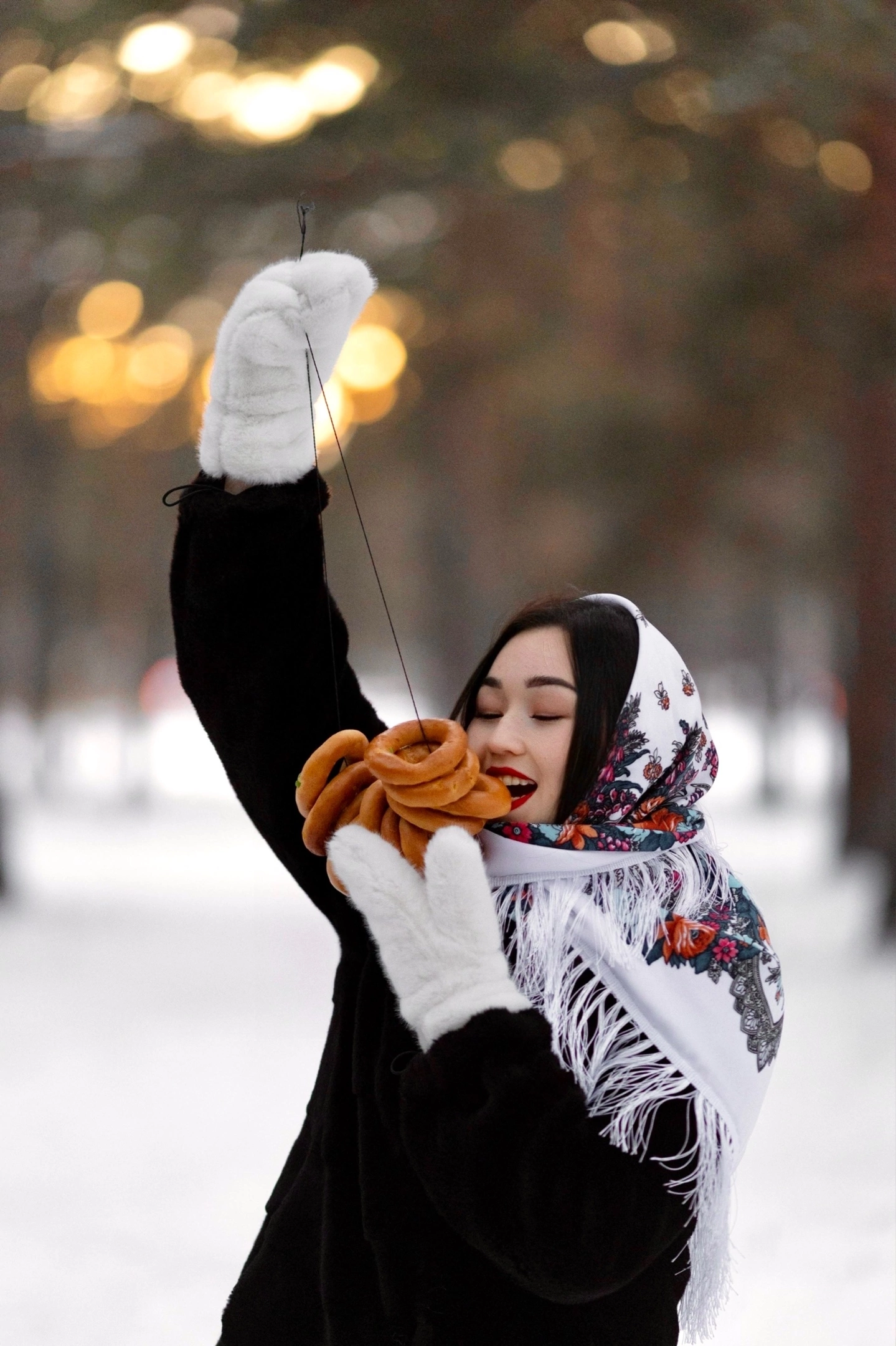 Russian girl. Фотограф в Чите Анна Осадчая