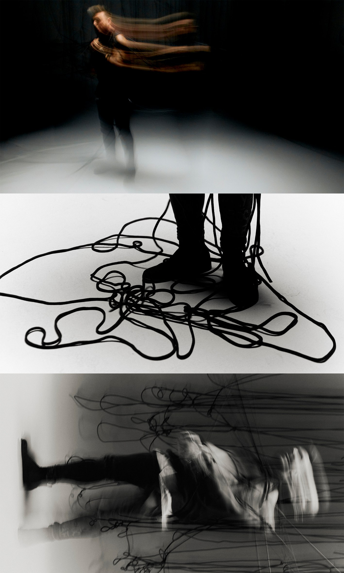 REPORTAGE. EVGENYA PERESADOVA