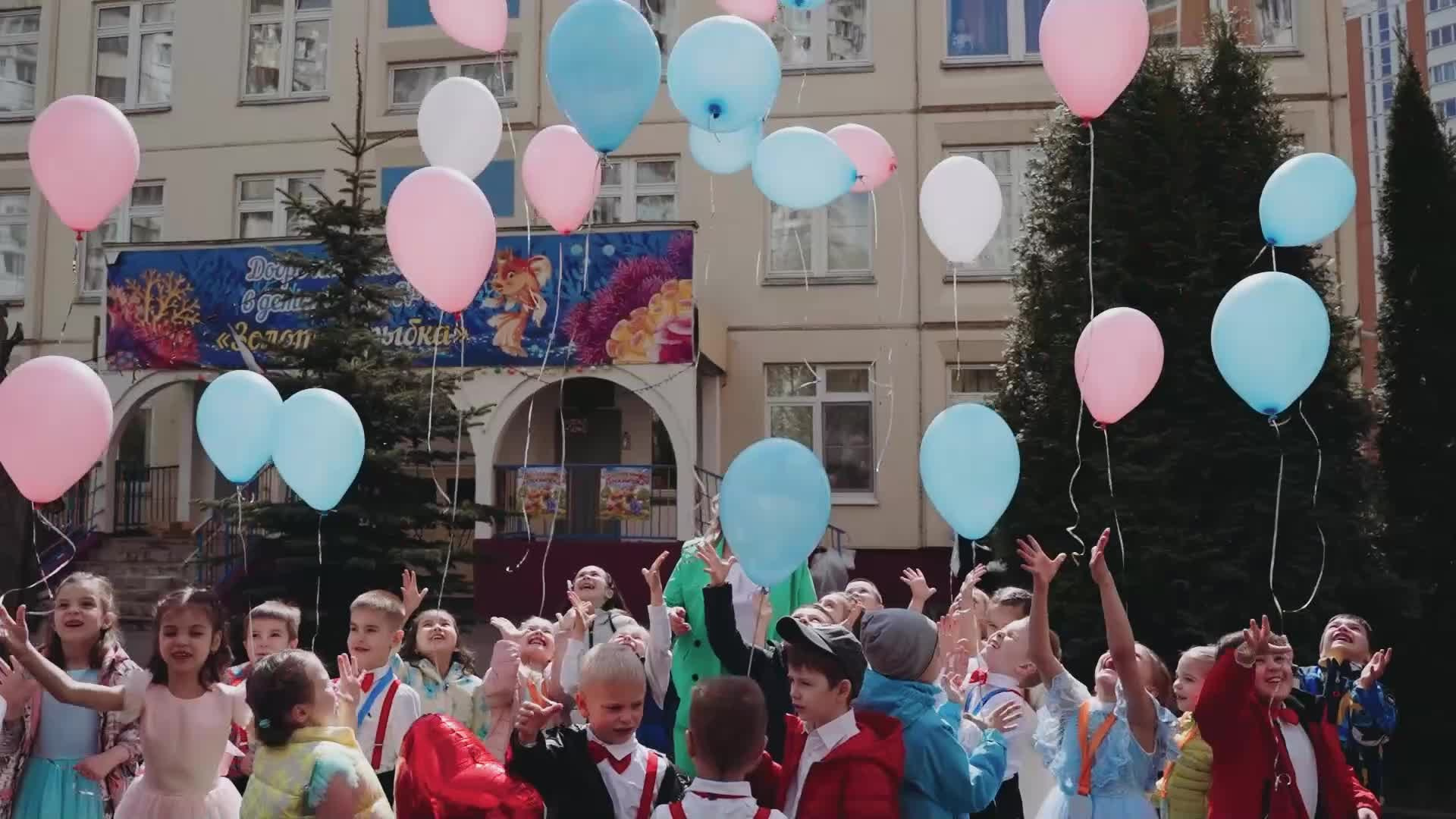 Выпускные. Свадебный и семейный видеограф в Москве Родион Егоров