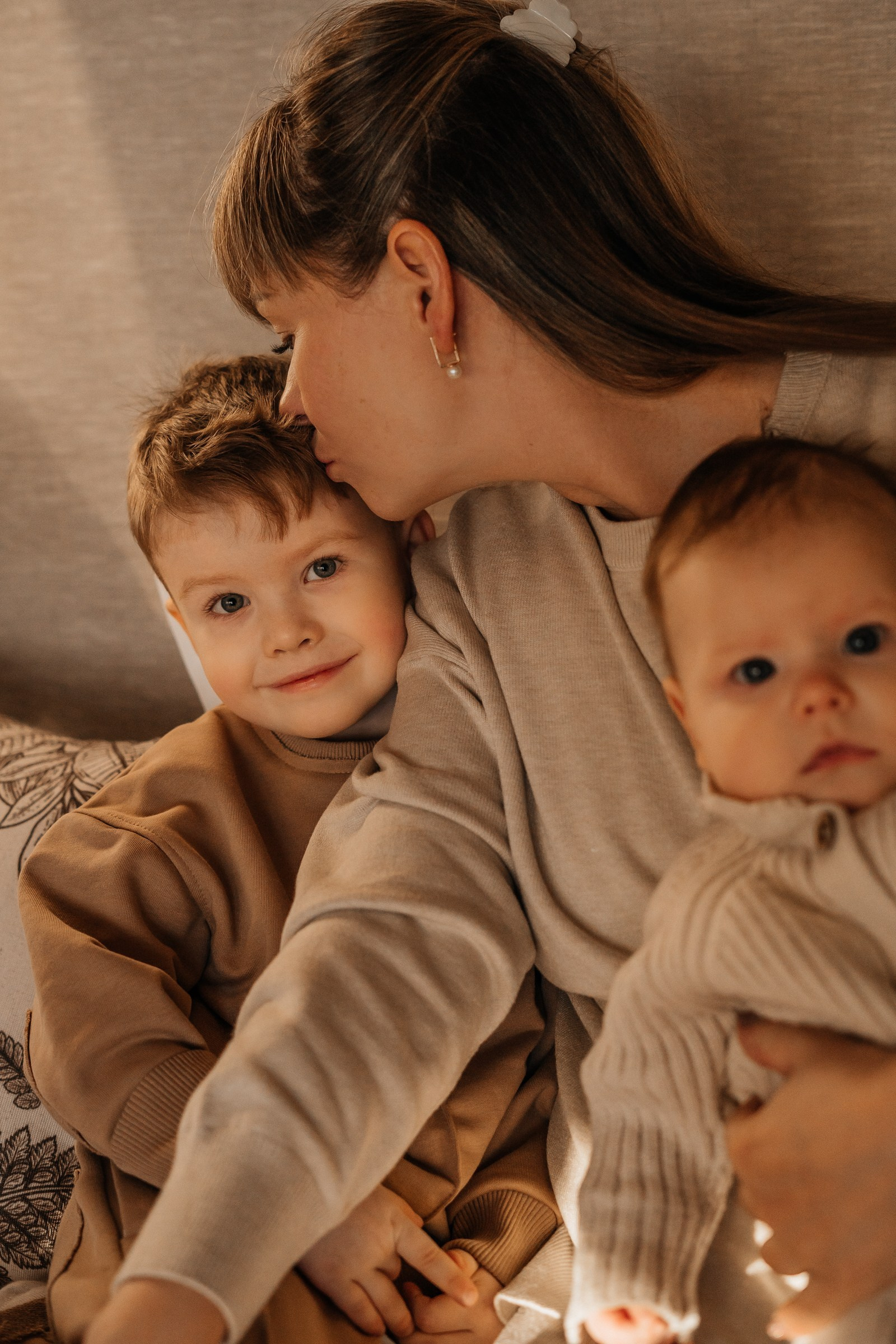 Ольга Брайт Семейный и Контент Фотограф в Санкт-Петербурге