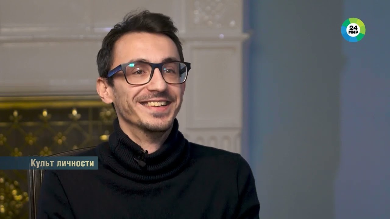 Пресса. Режиссёр Даниил Филиппович