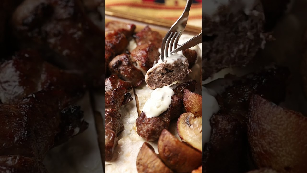 Видео. Рекламный фуд фотограф и видеограф в Астане Алина Лысенко