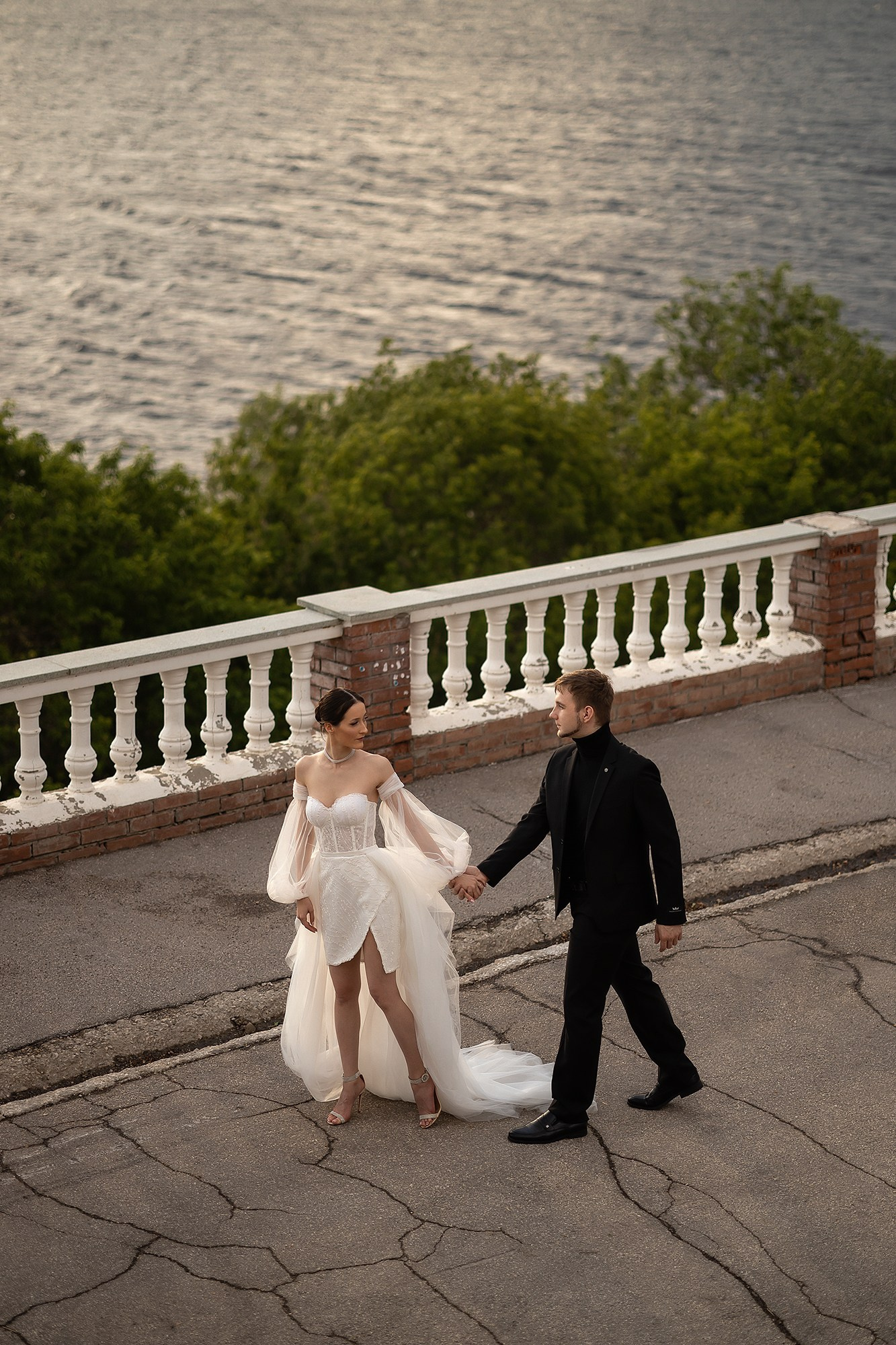 Локации для съемок в Самаре. Свадебный фотограф в Самаре Сергей Ярилин