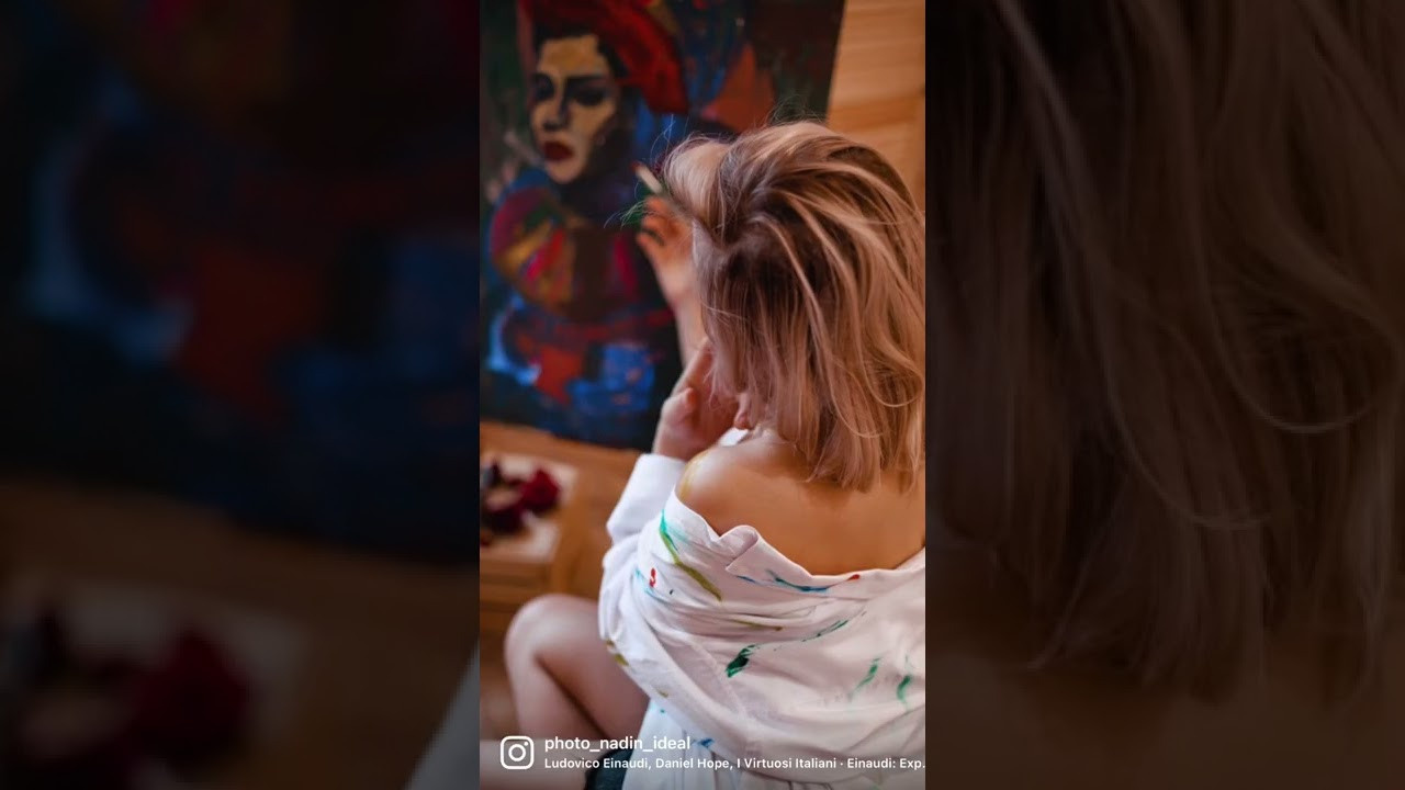 Backstage. Фотограф Москва. Семейные и индивидуальные фотосессии в Москве