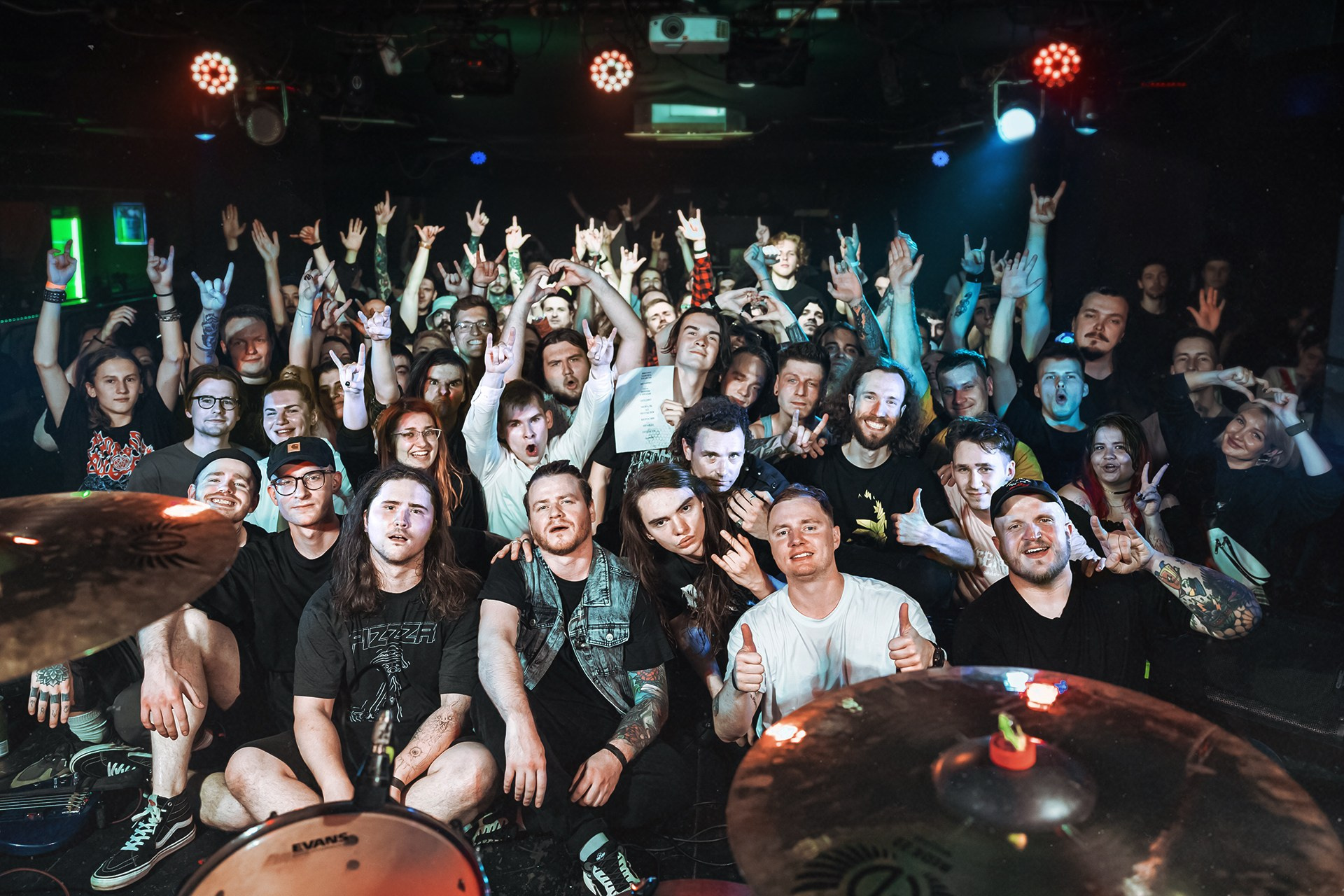 РУБЕЖИ (14.06.24 | Москва | Город). Концертный фотограф | Рукавцова Валентина
