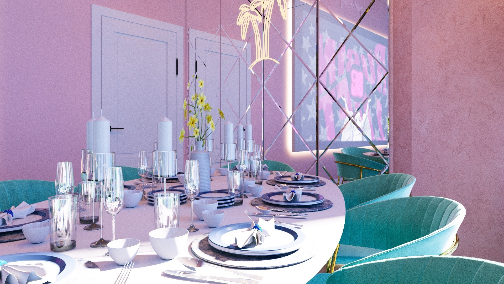 Пинки. Аренда лофта в СПб для мероприятий