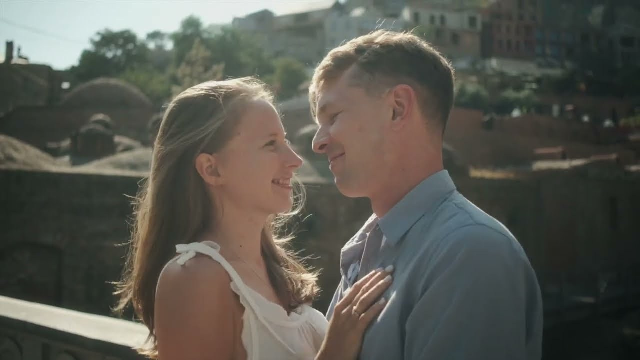 Свадебная видеосъемка. Семейный и контент-видеограф в Тбилиси Чижикова Наталья