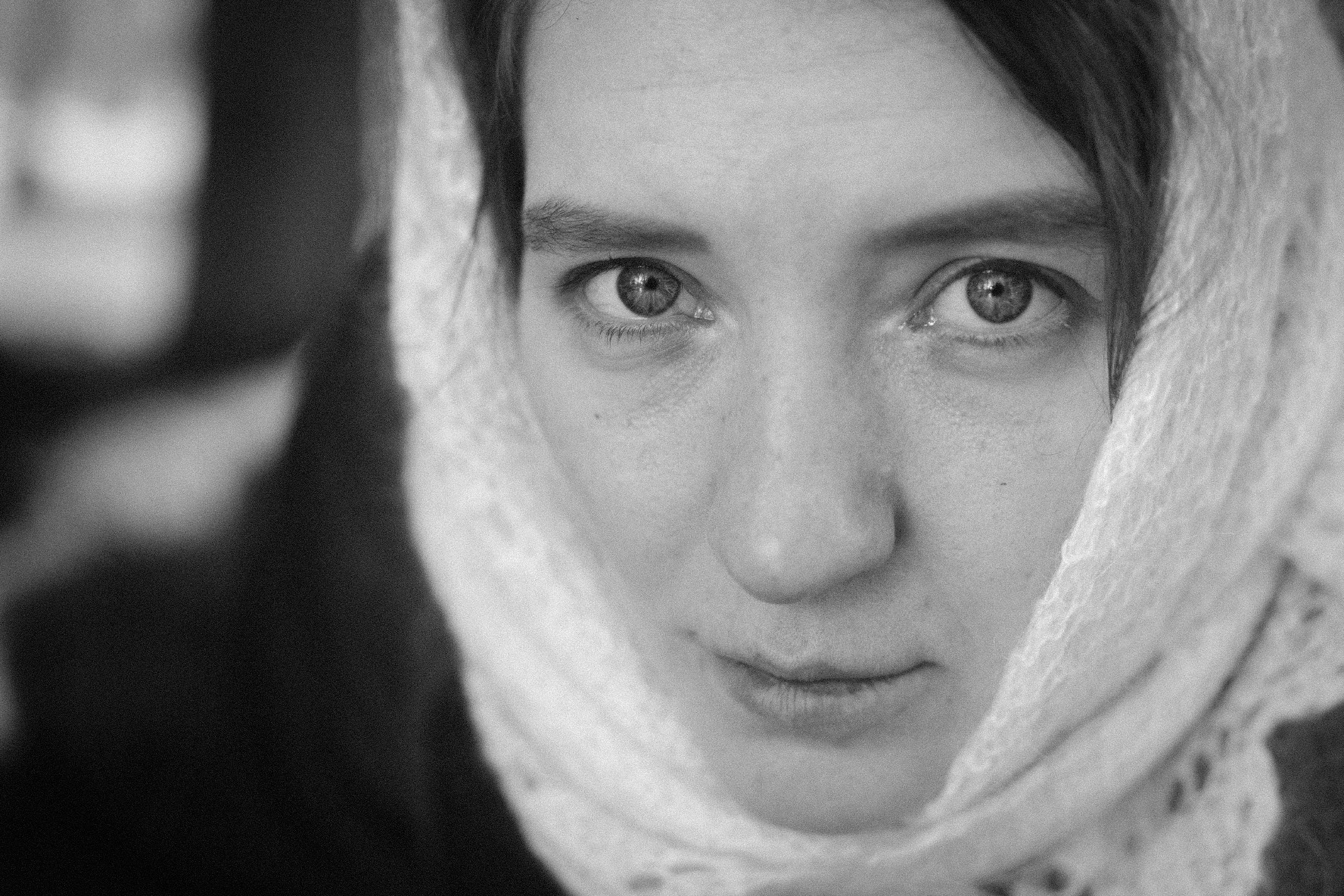 Портретный фотограф в Санкт-Петербурге