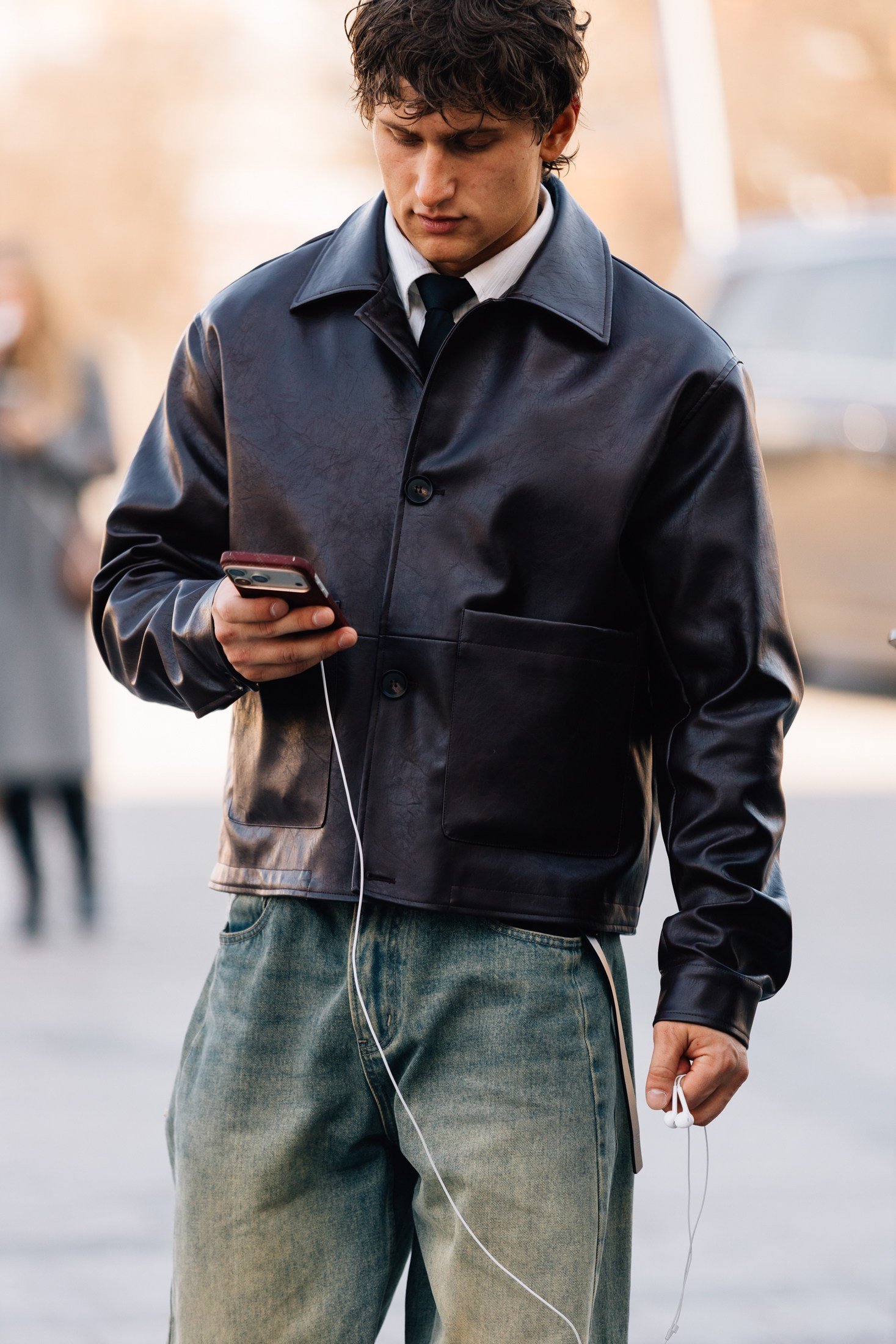 Moscow Fashion Week Day 5. Shami Pezhonov Photography