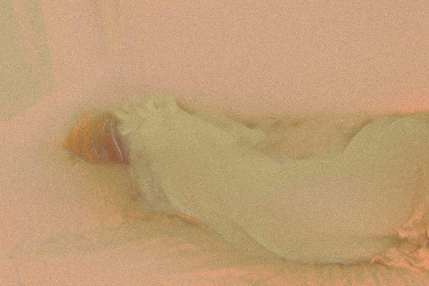 AWAKENING. Визуальный артист Наташа Солнцева