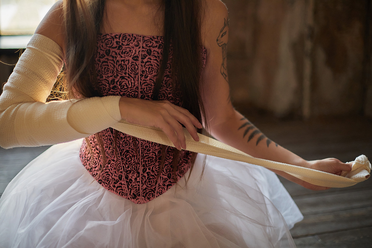 «Кукла». Свадебный и креативный фотограф в ЮФО и МСК