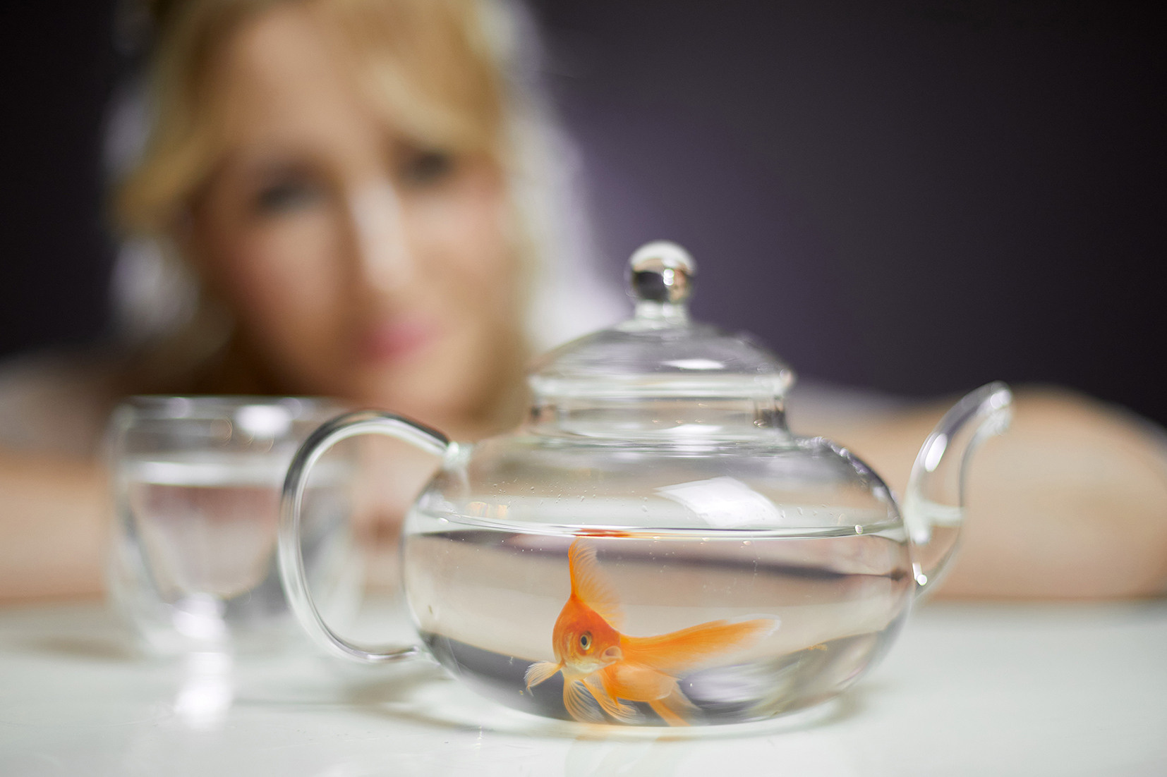 «Золотая рыбка». Свадебный и креативный фотограф в ЮФО и МСК