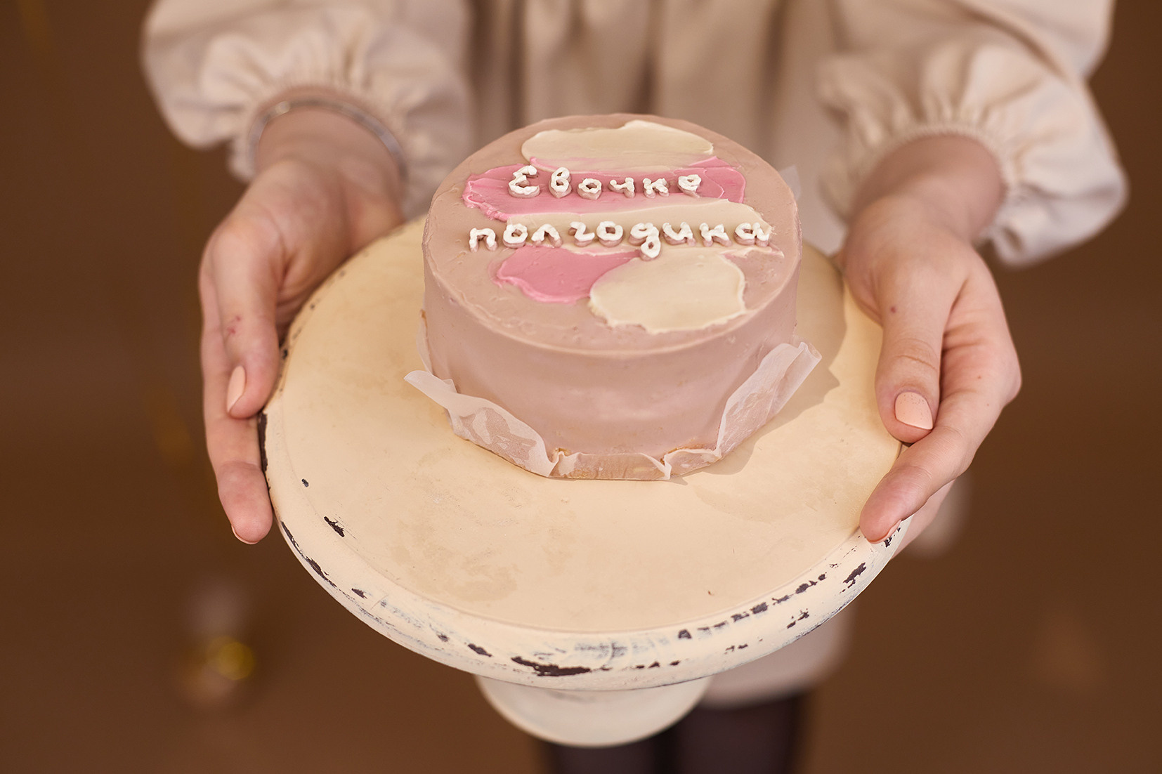 «Евочке пол годика». Свадебный и креативный фотограф в ЮФО и МСК