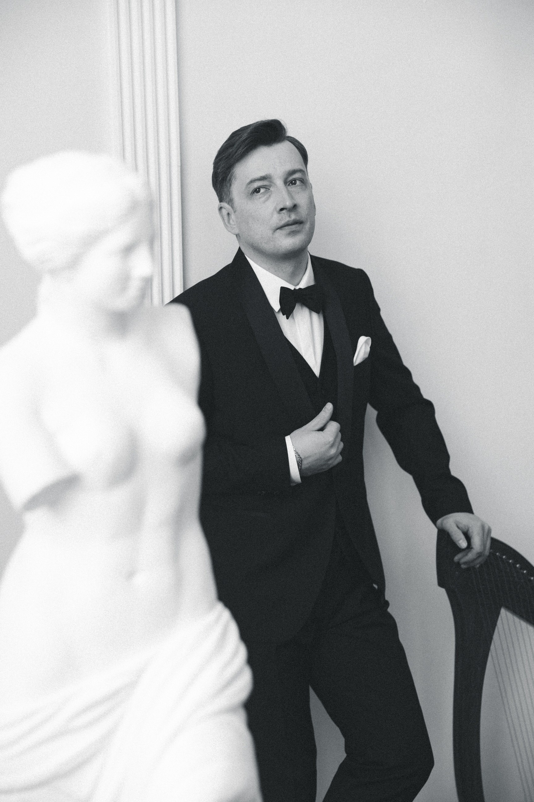 Анастасия & Анатолий. Yura Rush Свадебный фотограф Тюмень