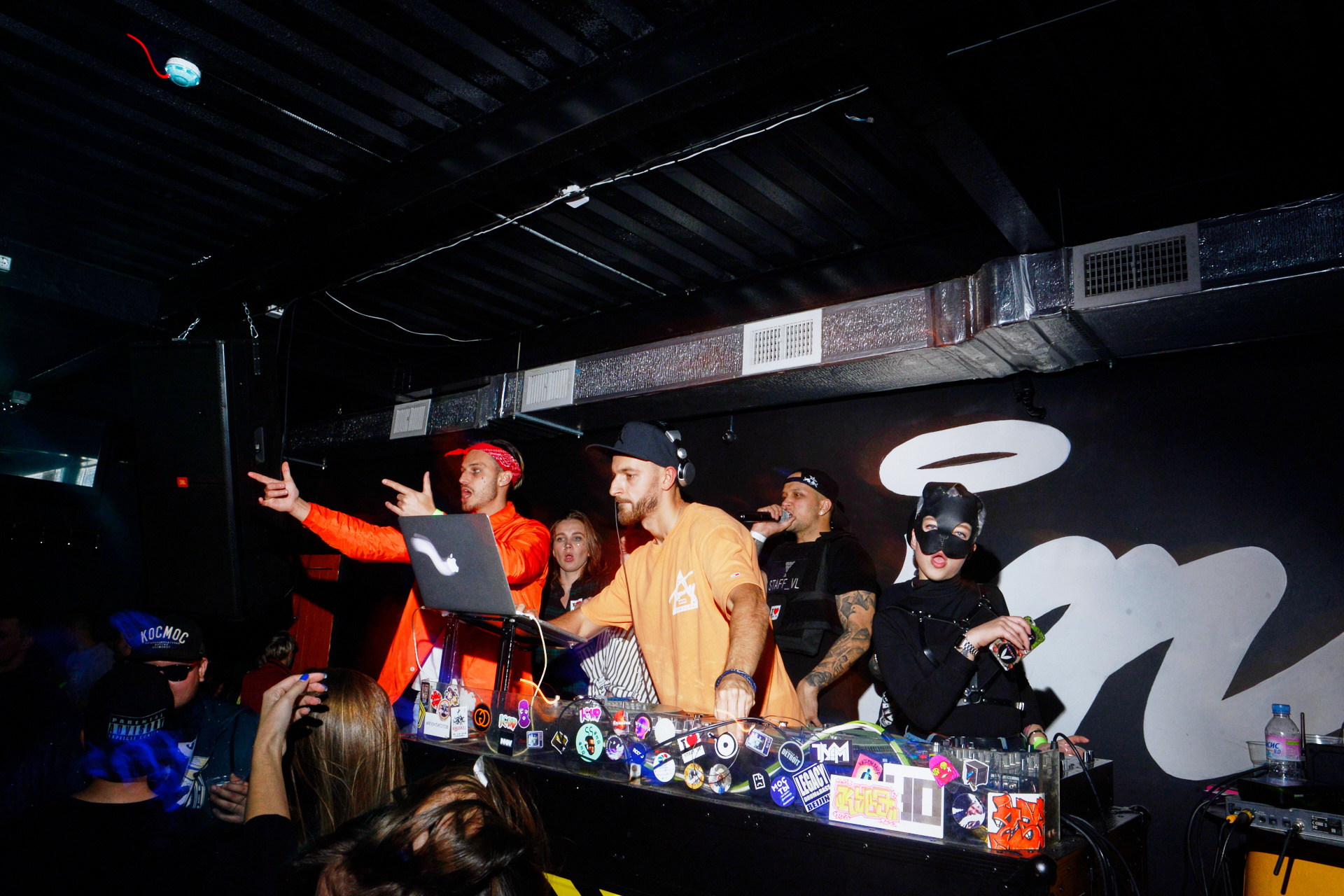 STAFF_PARTY. Свадебный фотограф во Владивостоке Гарагуля Игорь