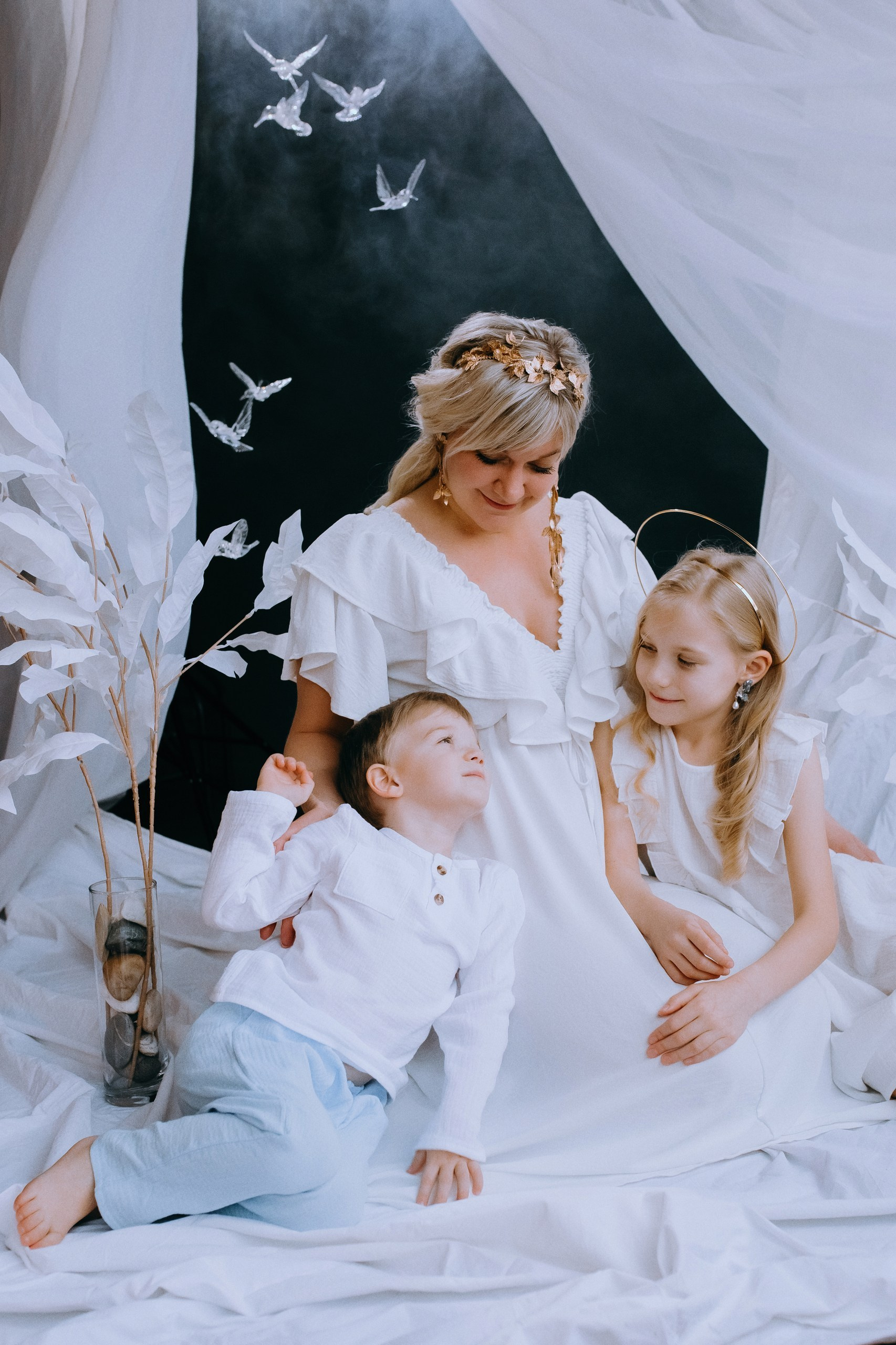 Отзывы. Портретный и свадебный фотограф в Воронеже Елена Михайлова