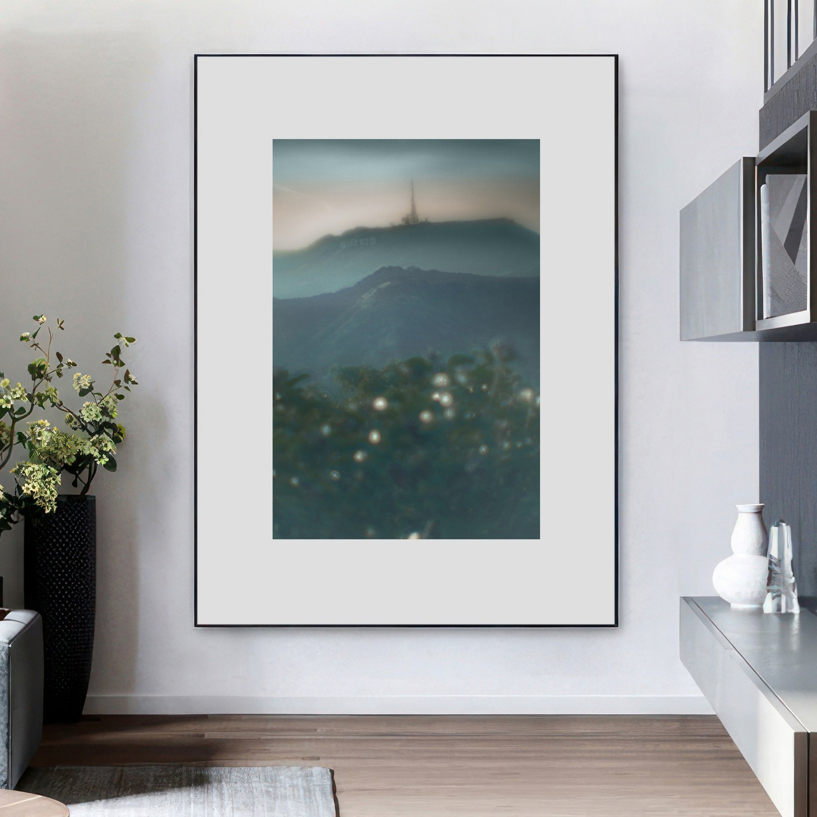 LOS ANGELES. Eduard Kopysov — International visual artist