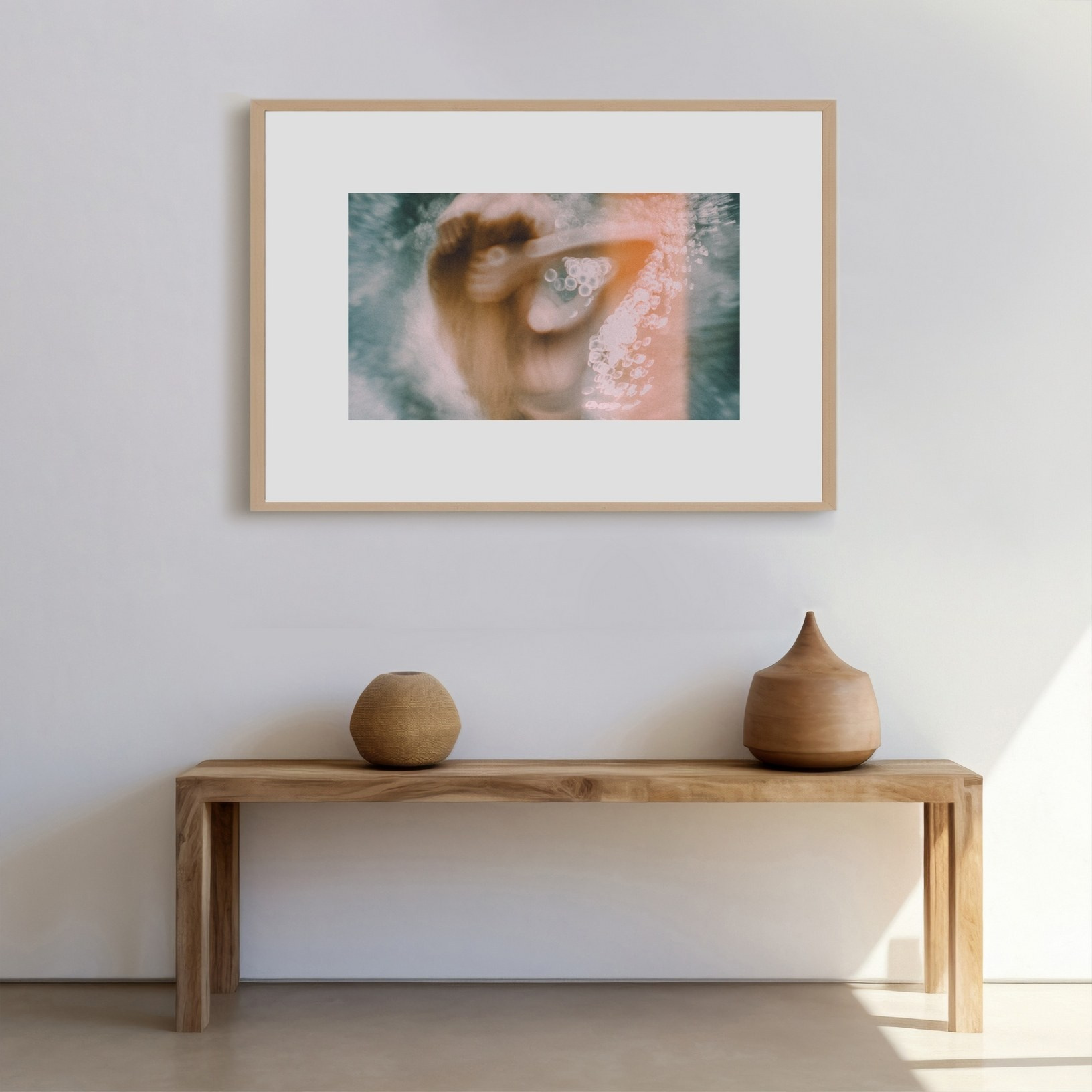 SOMETIMES SHE LOVES. Eduard Kopysov — International visual artist