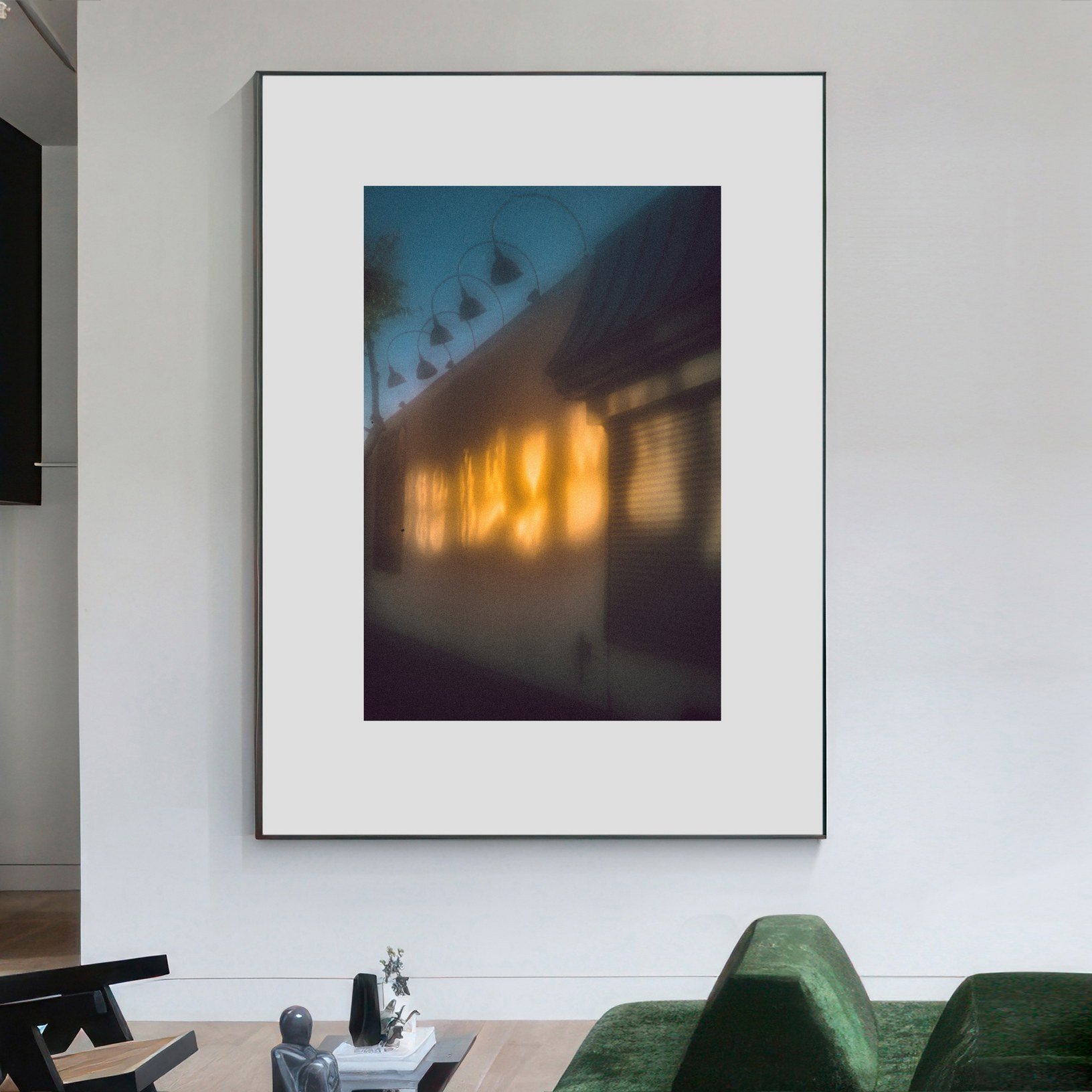 LOS ANGELES. Eduard Kopysov — International visual artist