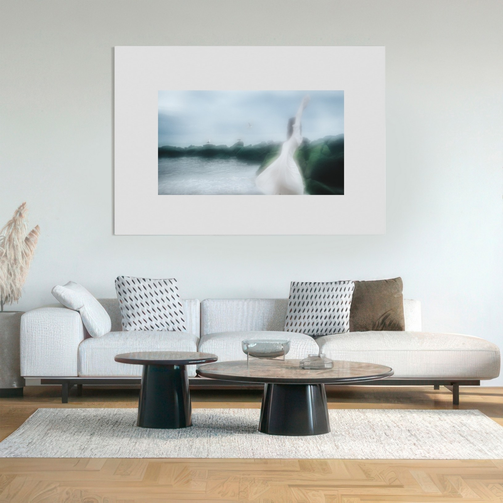 FLOW. Eduard Kopysov — International visual artist