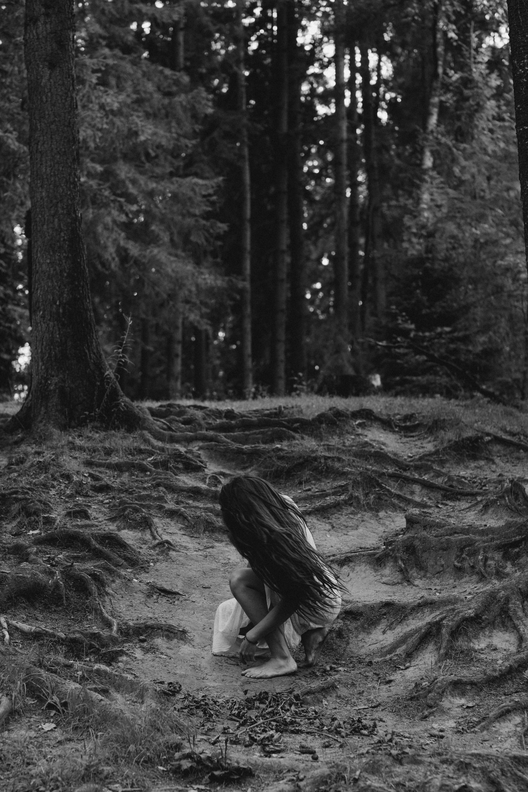 Творческая съёмка