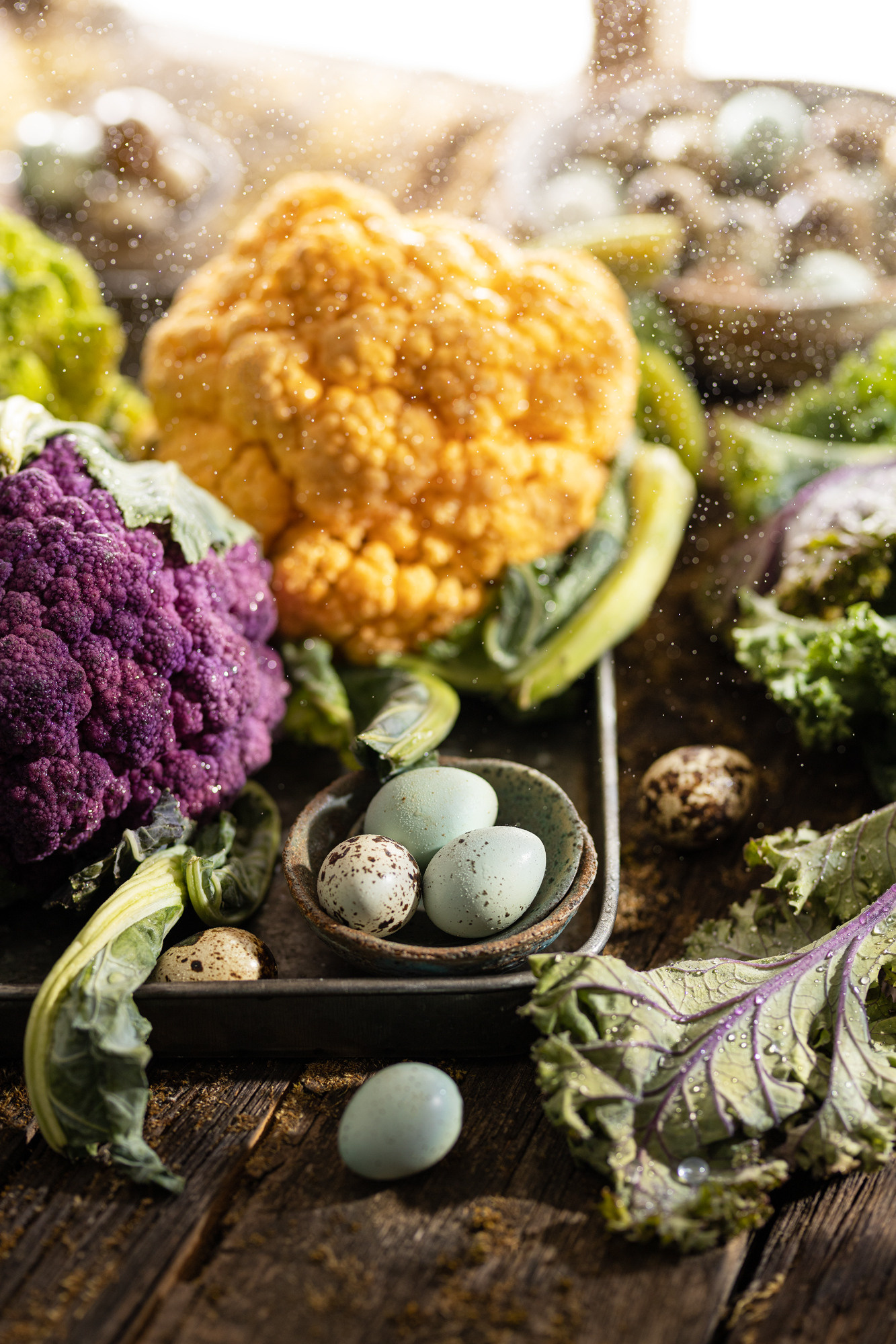 Цветная капуста