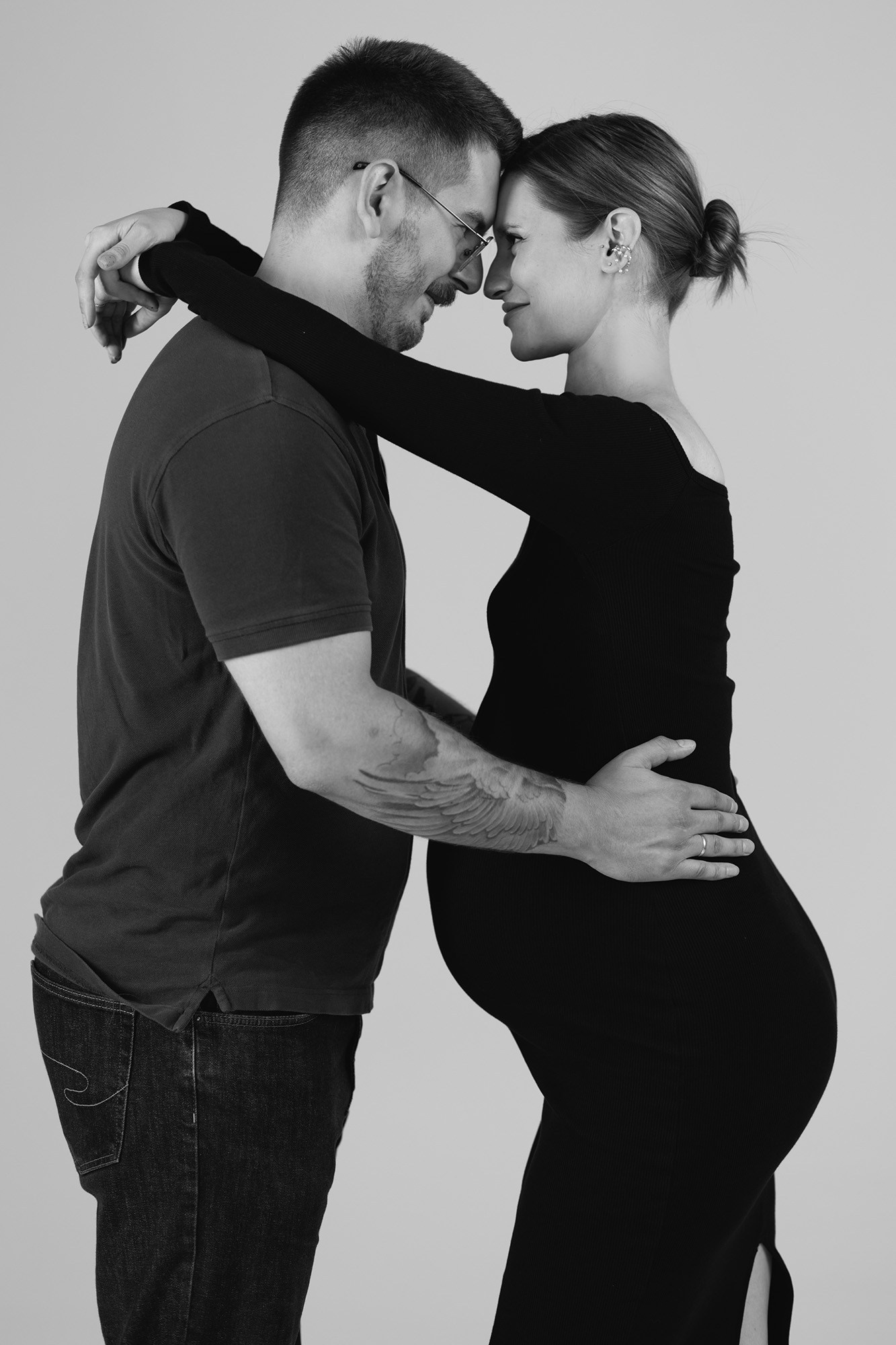 Фотосессия беременности. Свадебный фотограф в Москве Аля Загирова