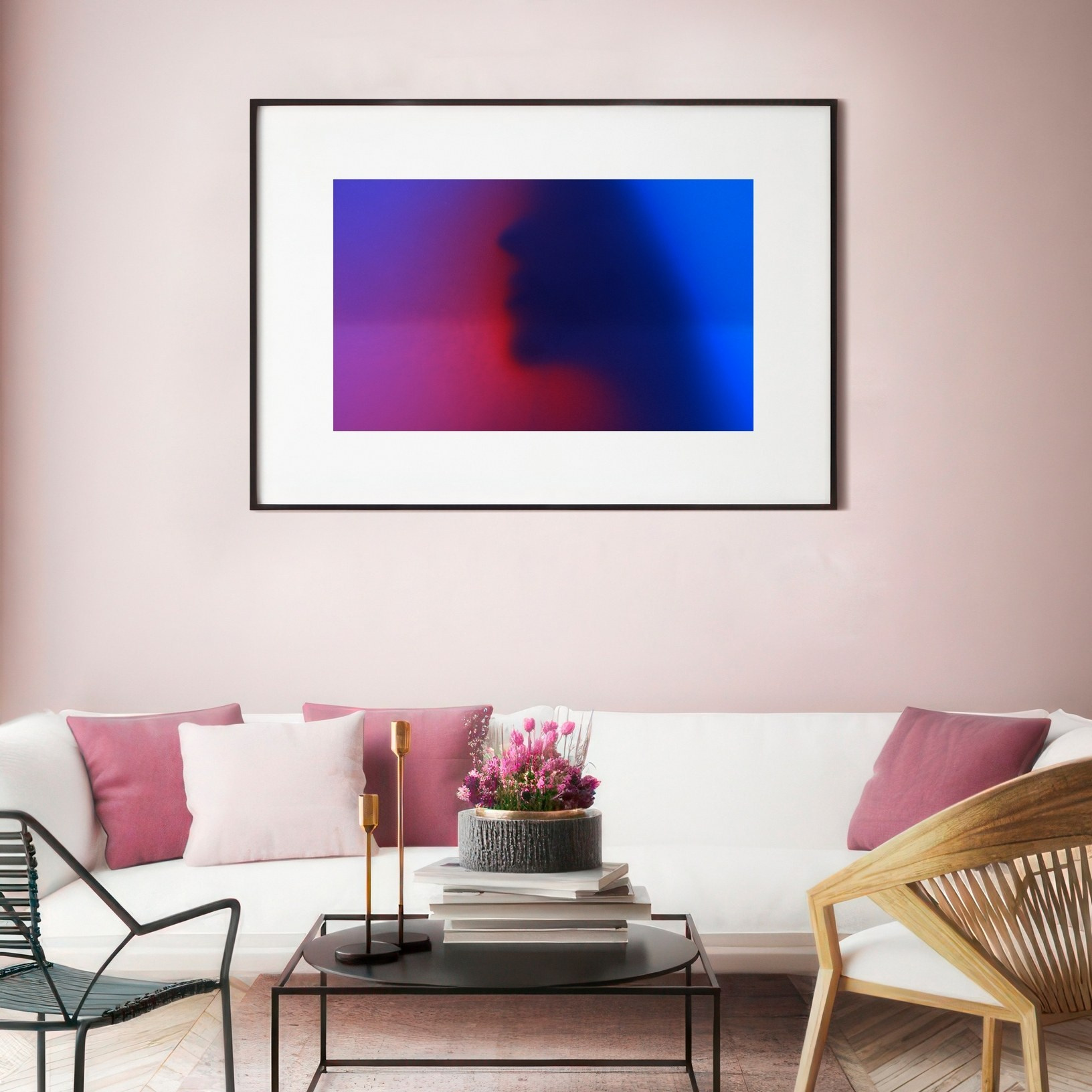 THE WAITING HALL. Eduard Kopysov — International visual artist