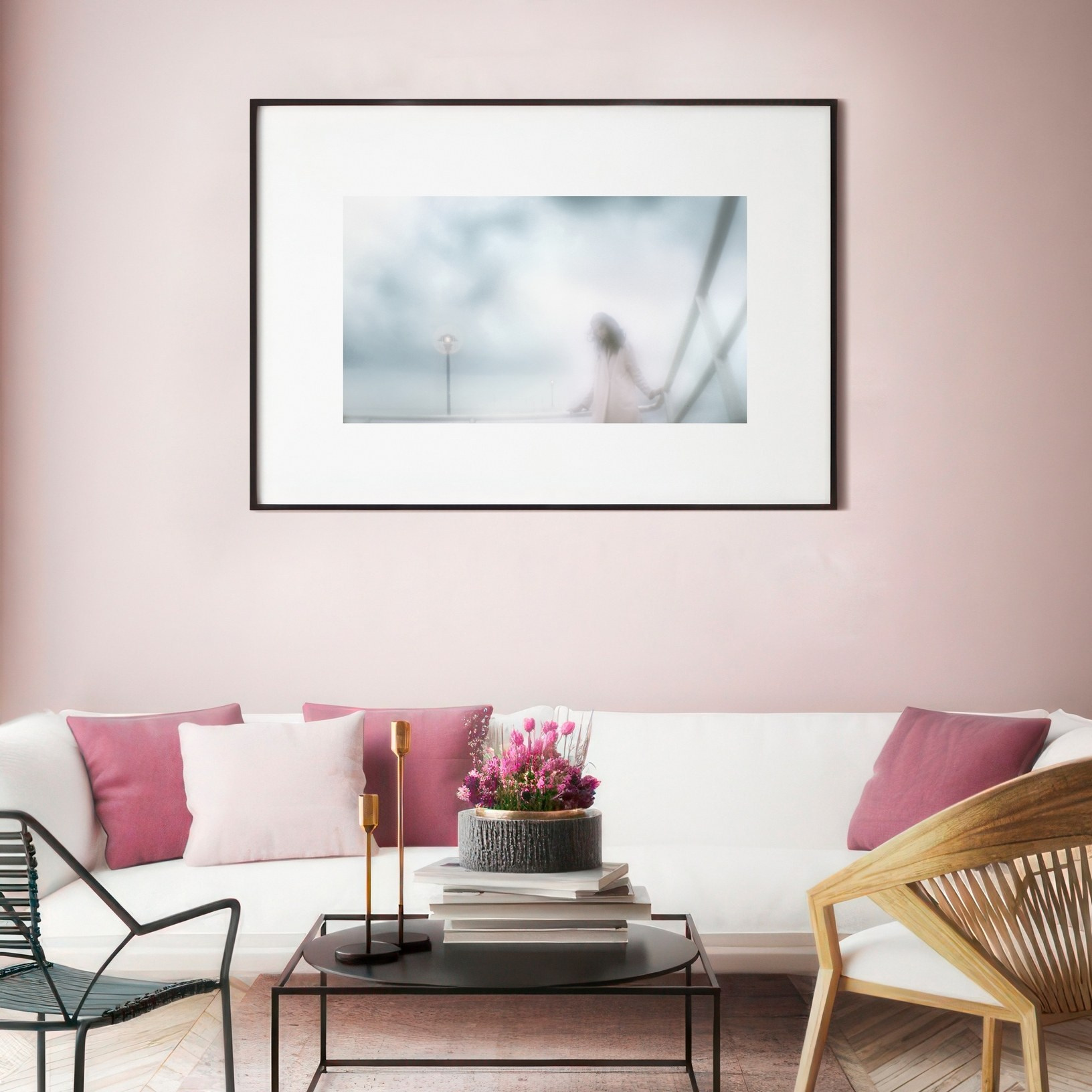 FLOW. Eduard Kopysov — International visual artist