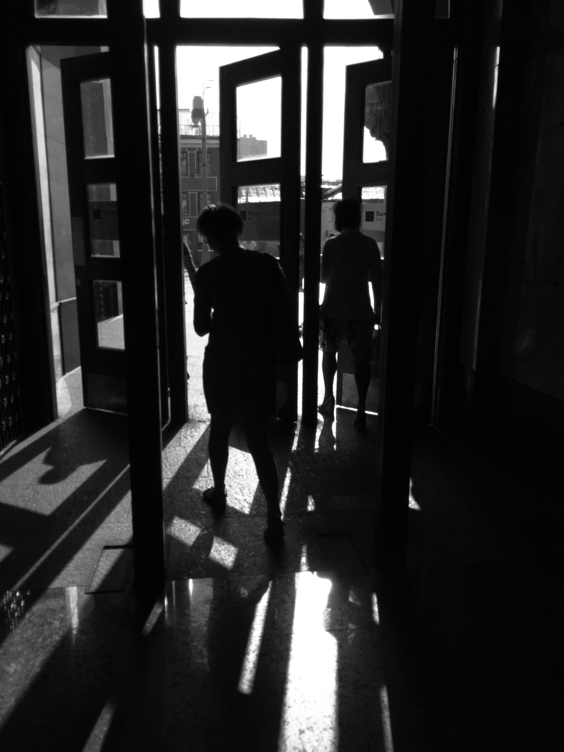 Подземка. Unposed Society Moscow | Фотограф Аникин Станислав