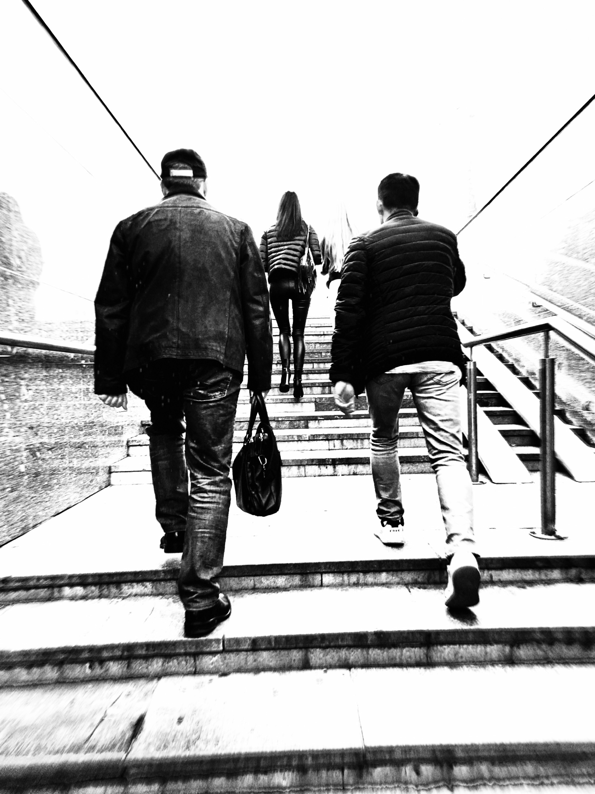 Подземка. Unposed Society Moscow | Фотограф Аникин Станислав