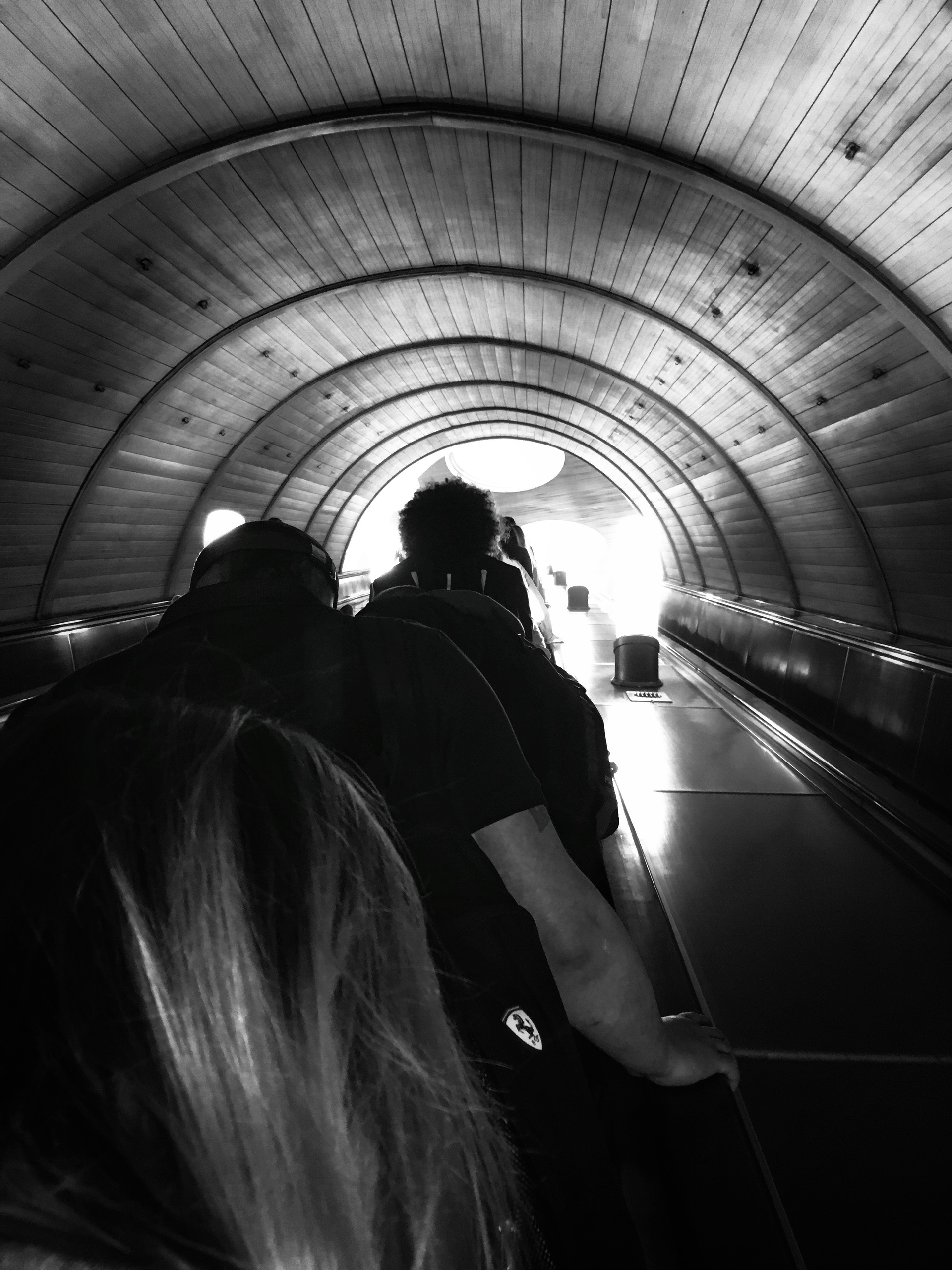 Подземка. Unposed Society Moscow | Фотограф Аникин Станислав