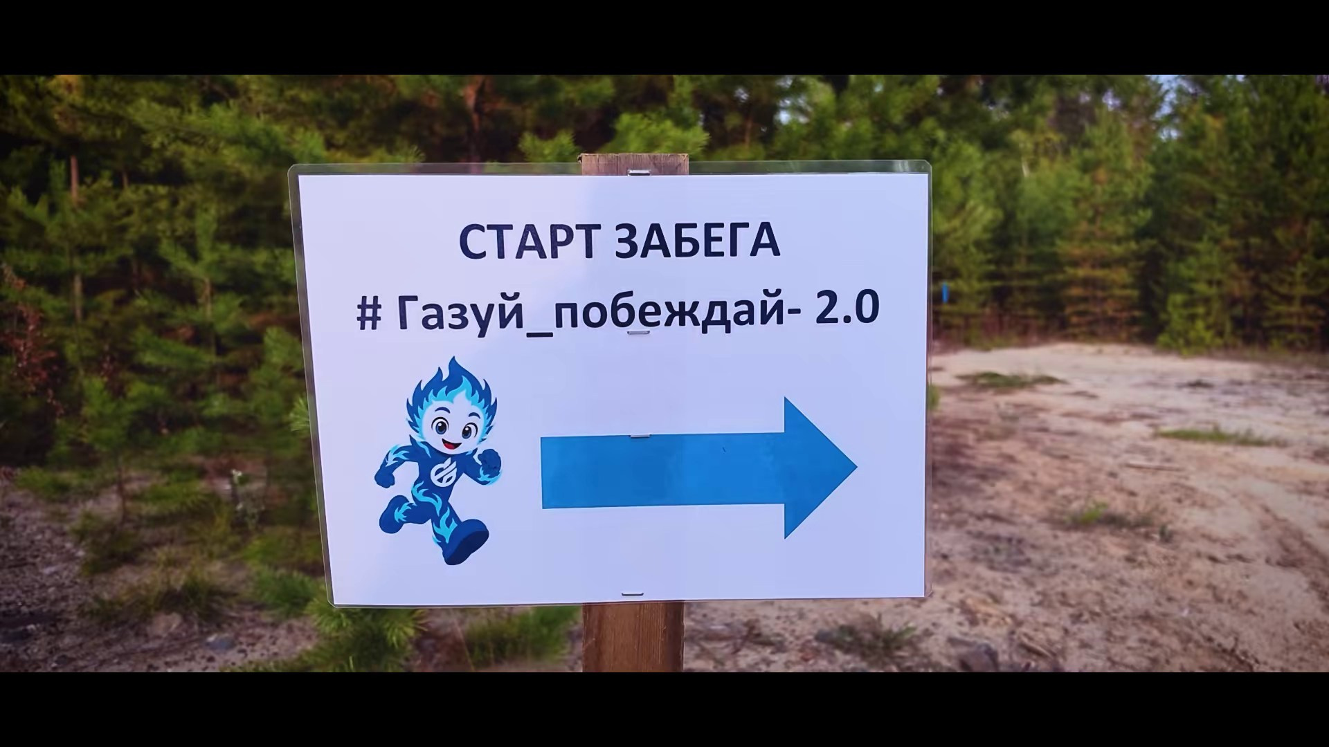 Забег «Газуй. Побеждай». Студия «Мой Спорт!» — все о спорте в Якутии