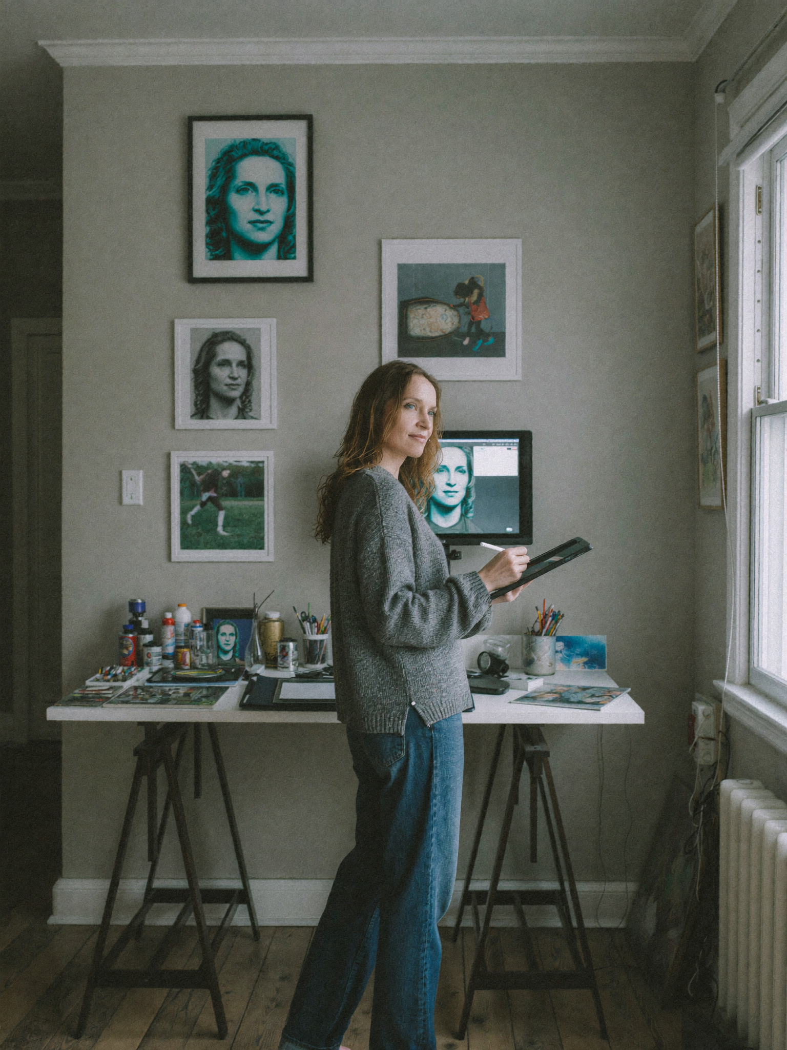 ABOUT / CONTACT. Exclusive Closing Gifts for Top Realtors | Custom House Portraits by Yulia Yurchevskaya