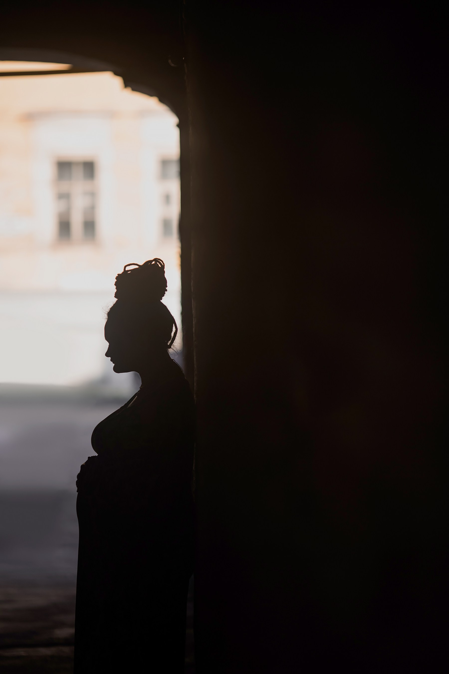 דיוקן / תוכן. צלם ואמן ילדים ומשפחה