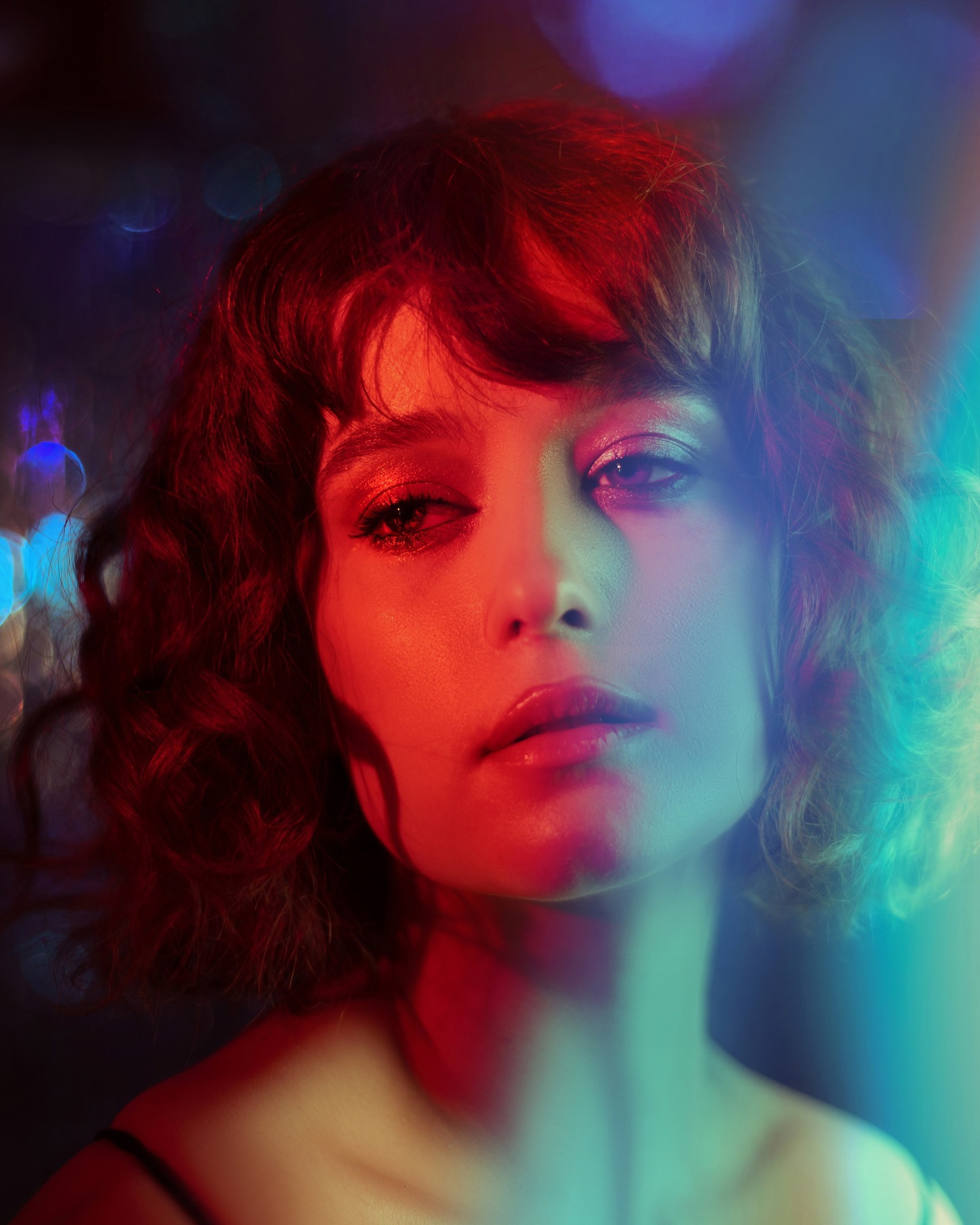 Мастер-класс «Жестокий жесткий свет». Newschool — Курсы фотографии во Владивостоке