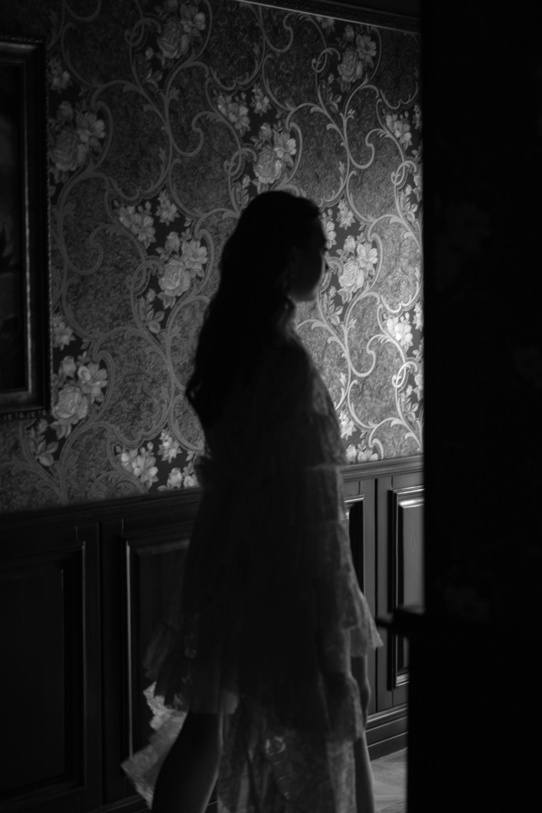 Вероника & Иннокентий. Yura Rush Свадебный фотограф Тюмень