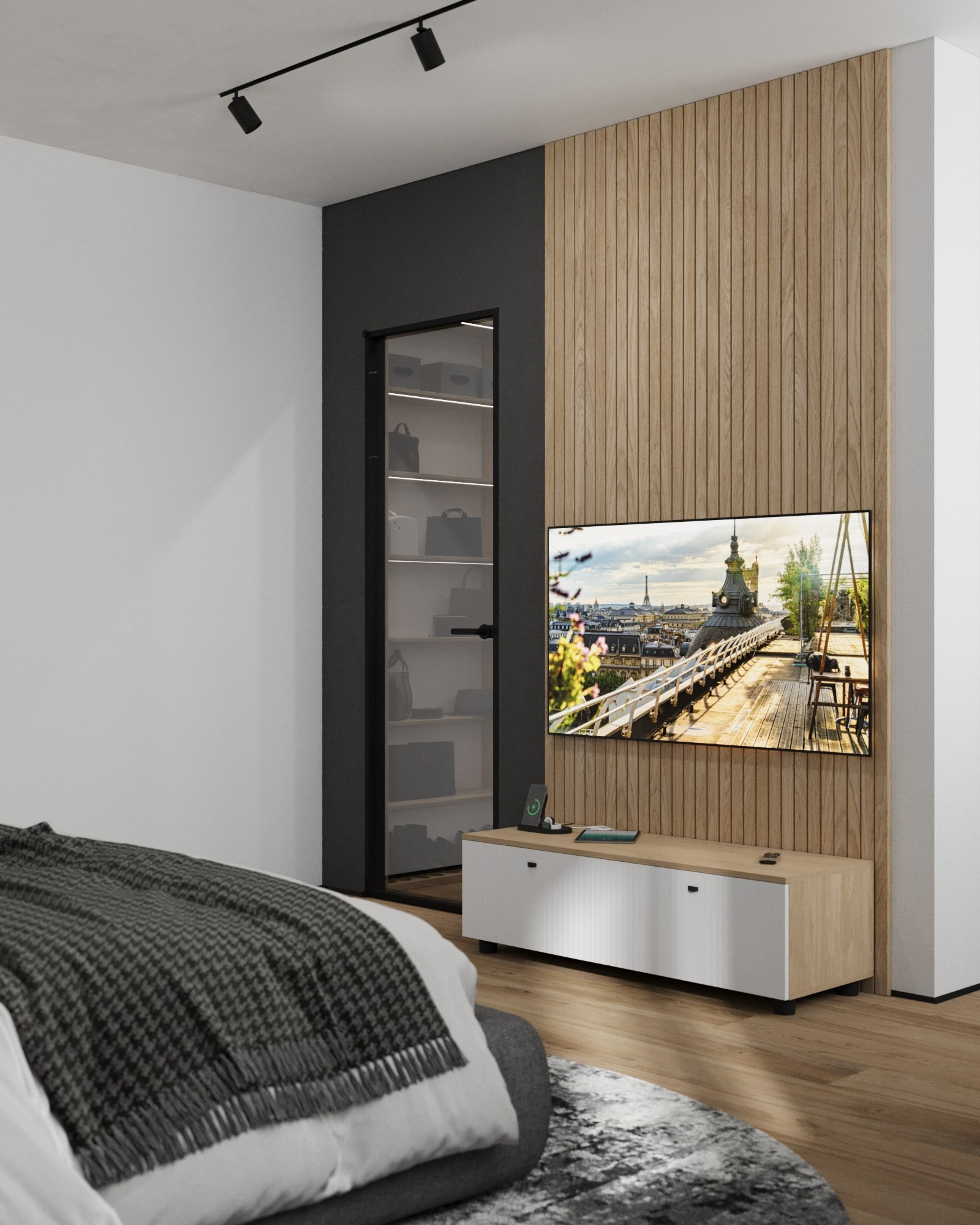 Проект дома в Белгороде. 3D-дизайнер Кристина Пуляевская