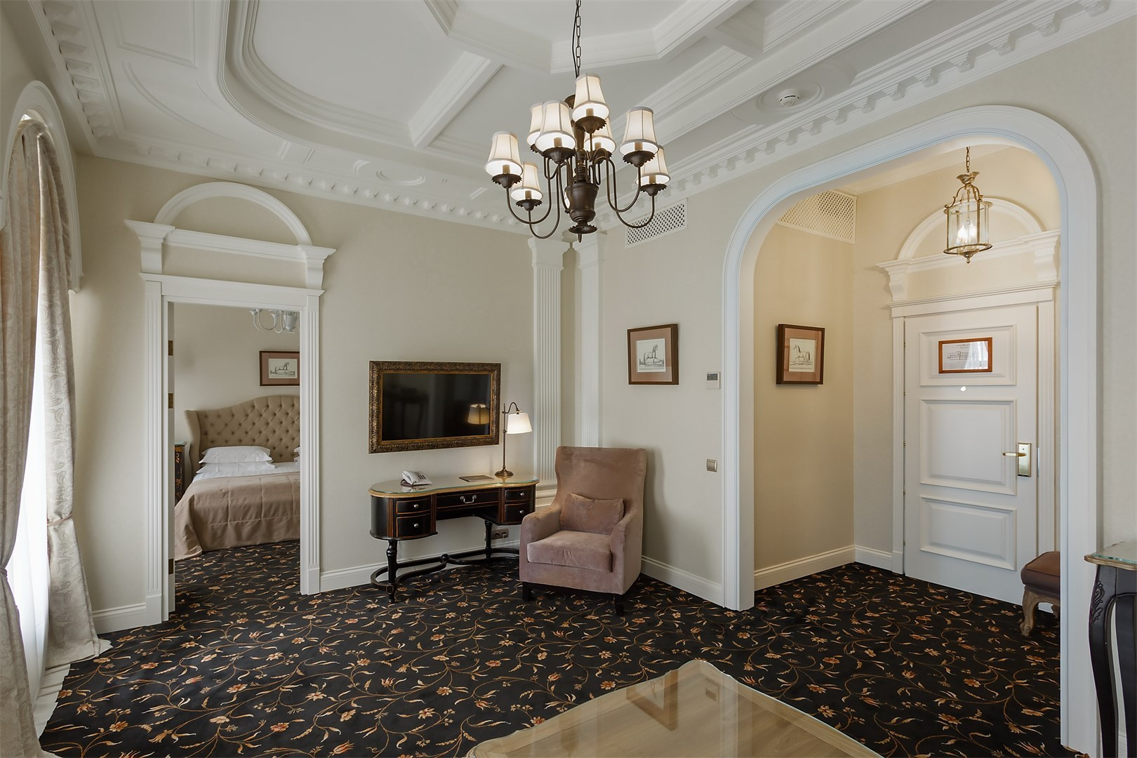 Vintage. Fashion & Boudoir photographer Diana Ageeva