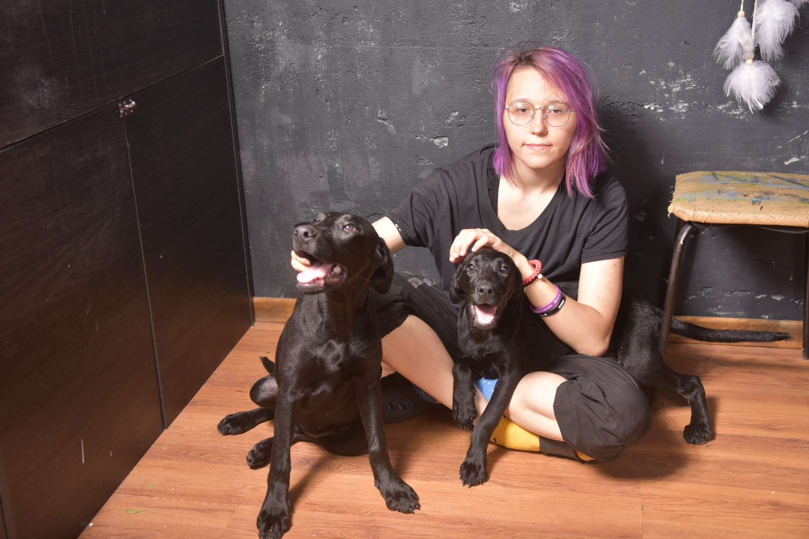 Лабродобрики. Фотограф Евгений Симохин