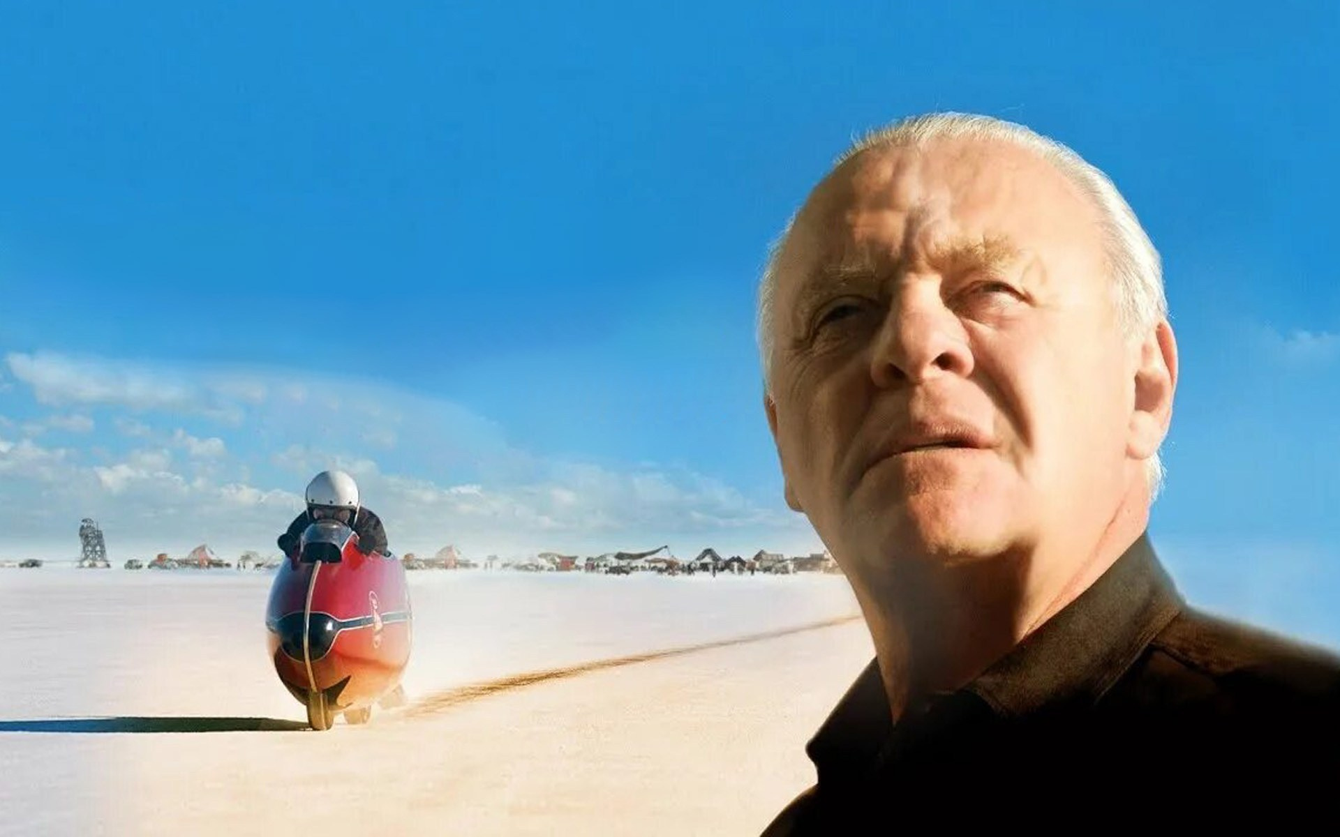 «Самый быстрый Indian» (2005)