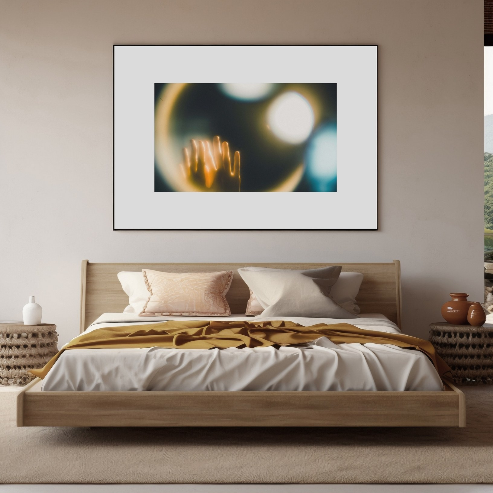 SOMETIMES SHE LOVES. Eduard Kopysov — International visual artist