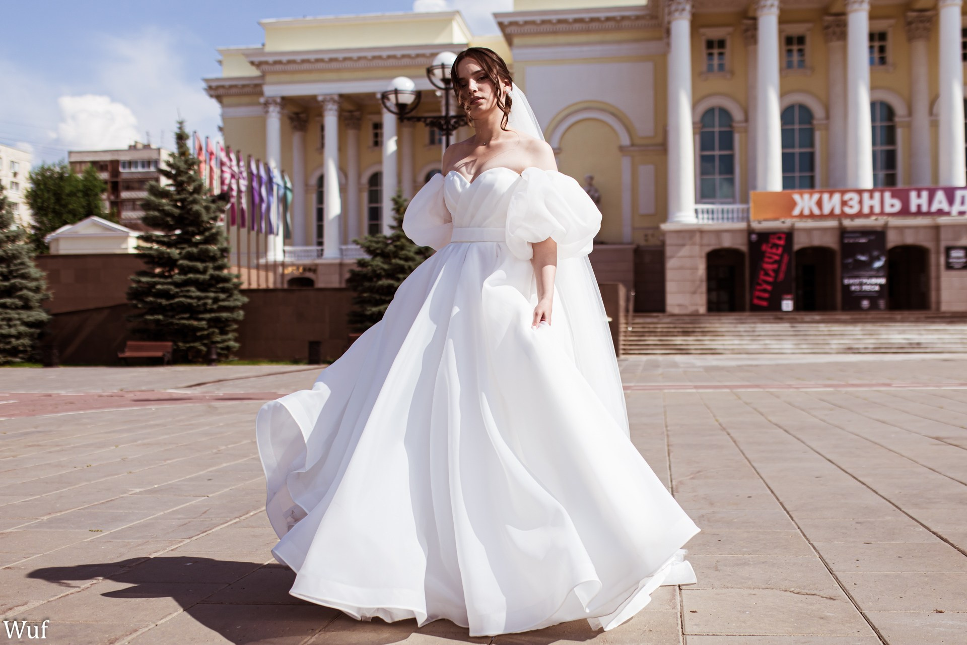 Фотограф Дмитрий Вуф (Wuf) г. Тюмень